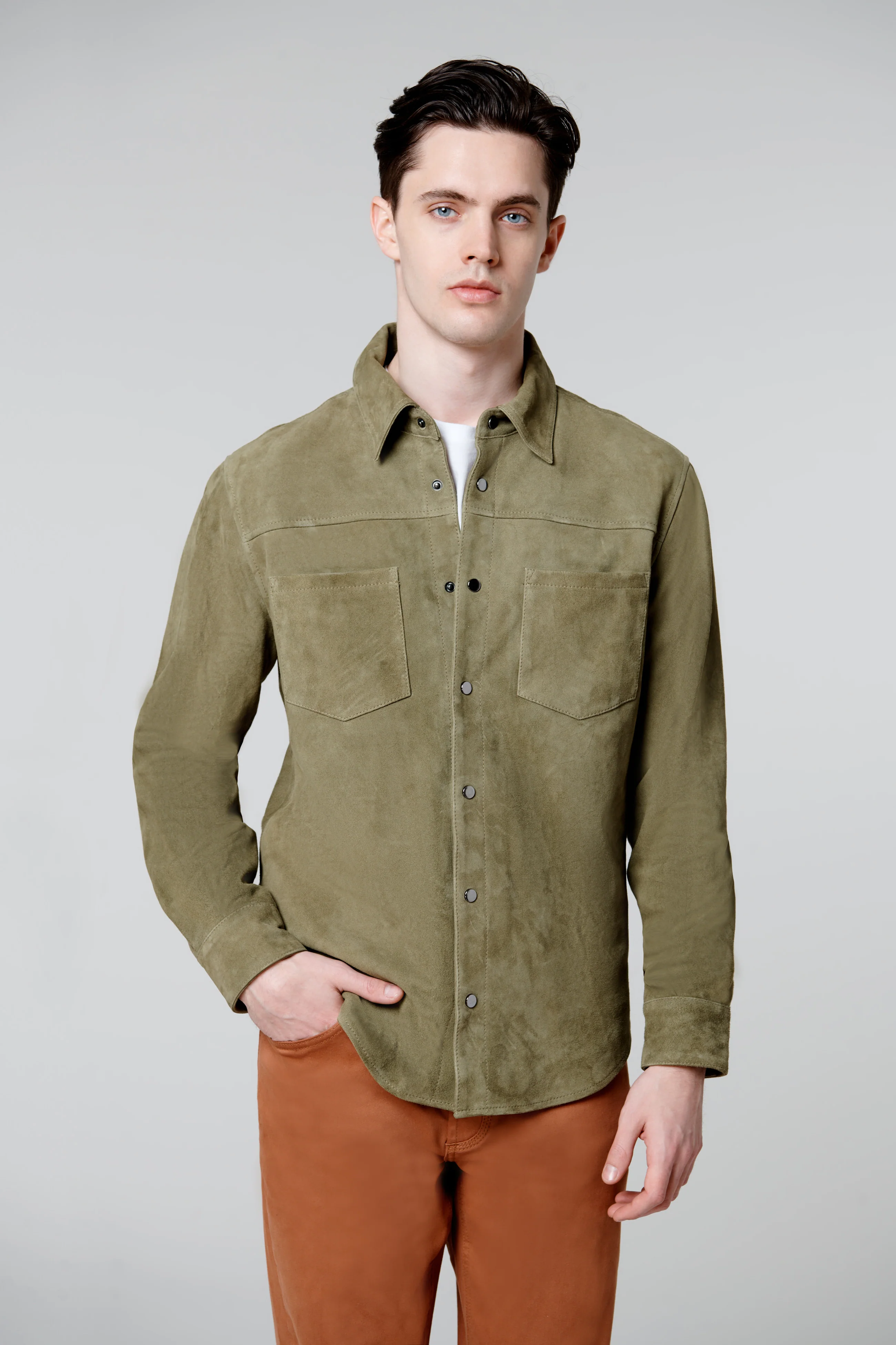 Back To Earth Shacket - Image 3