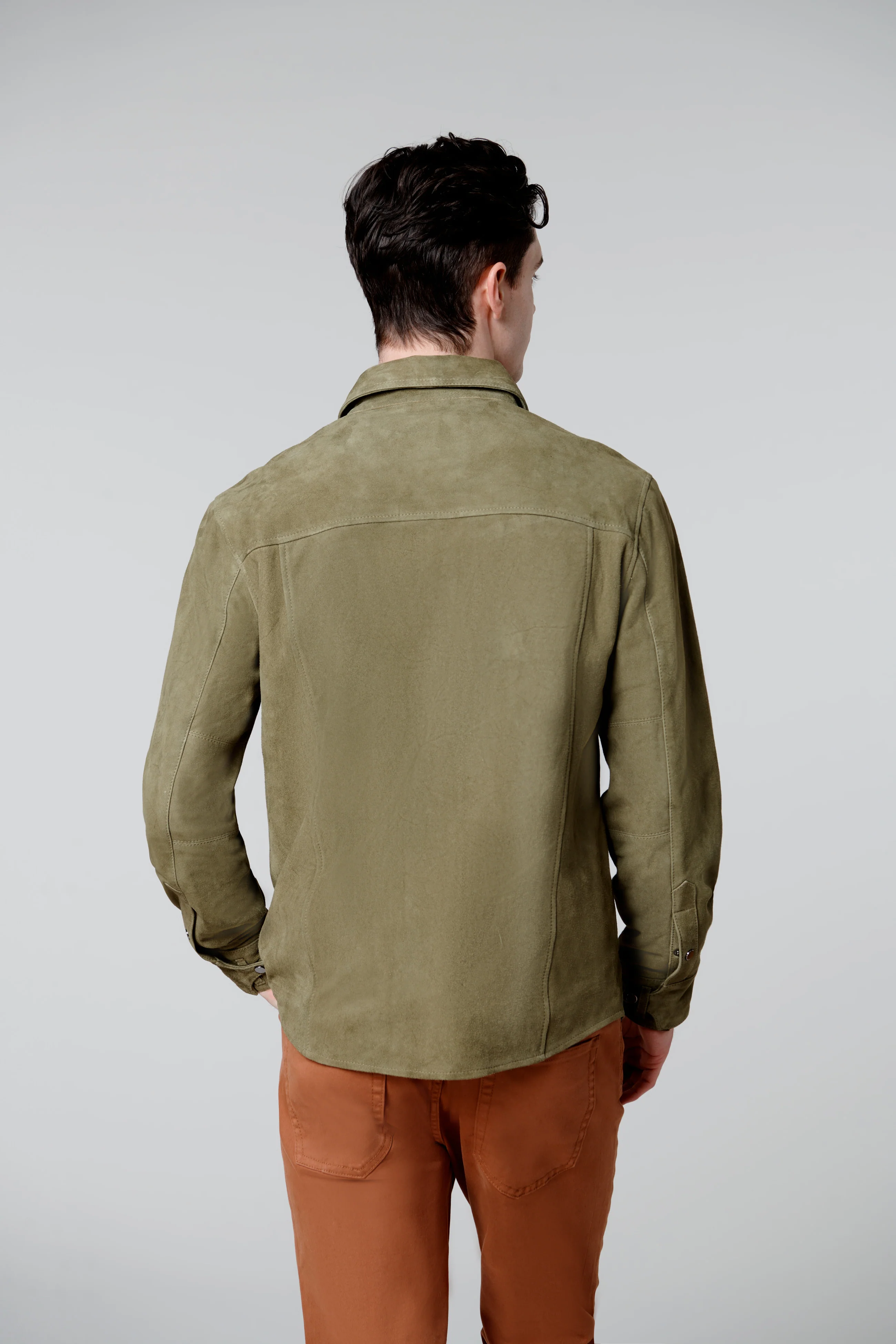 Back To Earth Shacket - Image 5