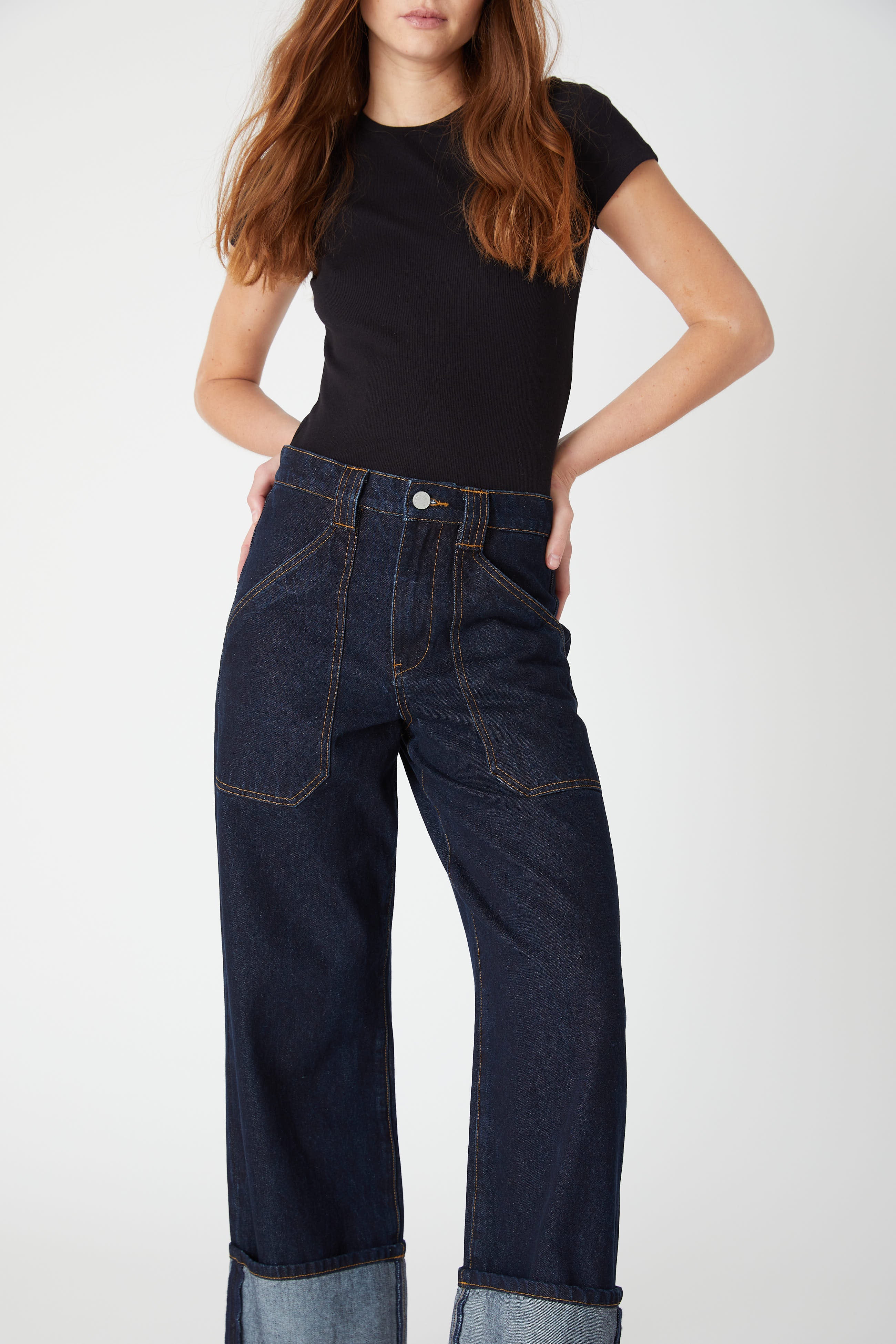 Baxter In Deep Down Jean - Image 3