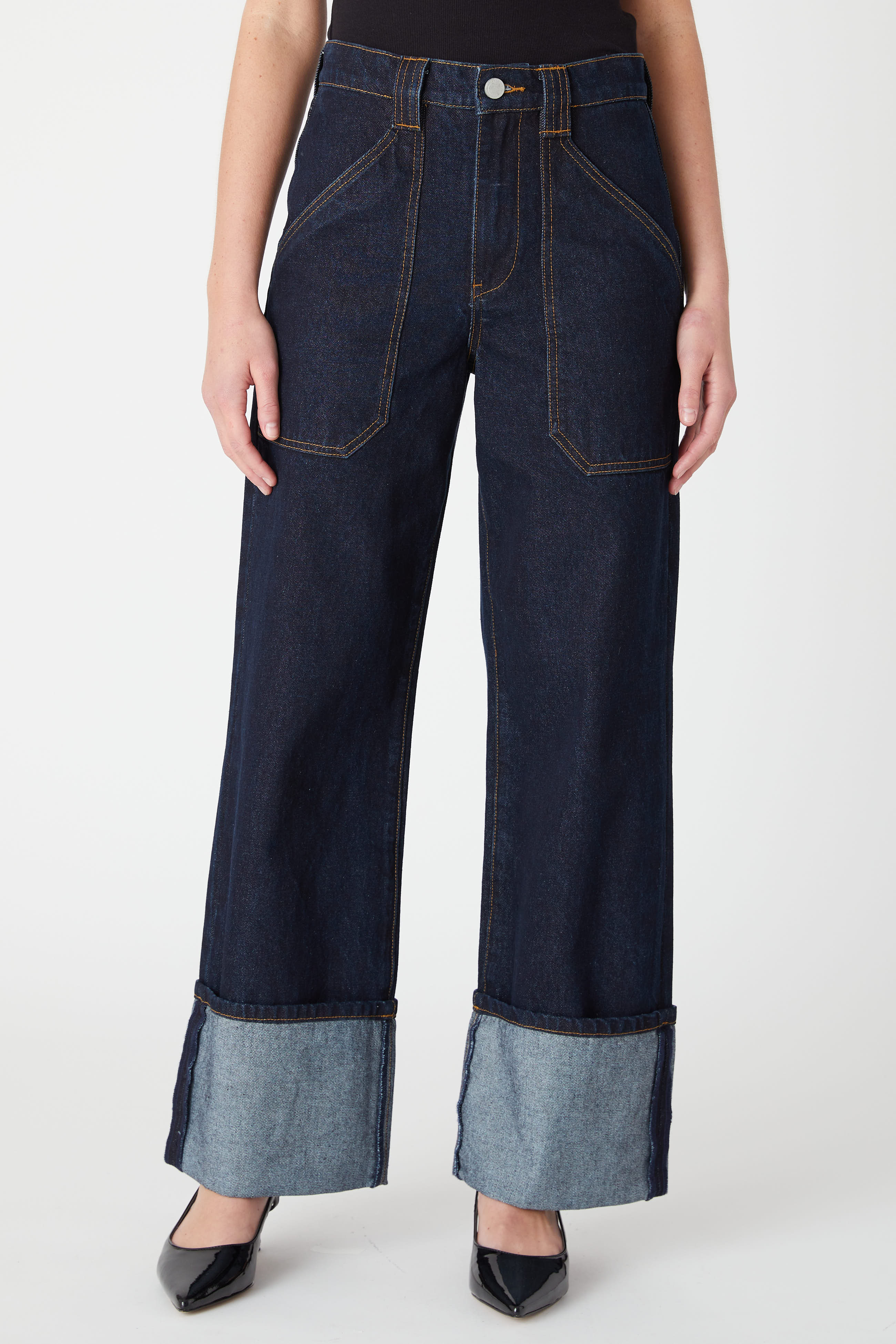 Baxter In Deep Down Jean - Image 7