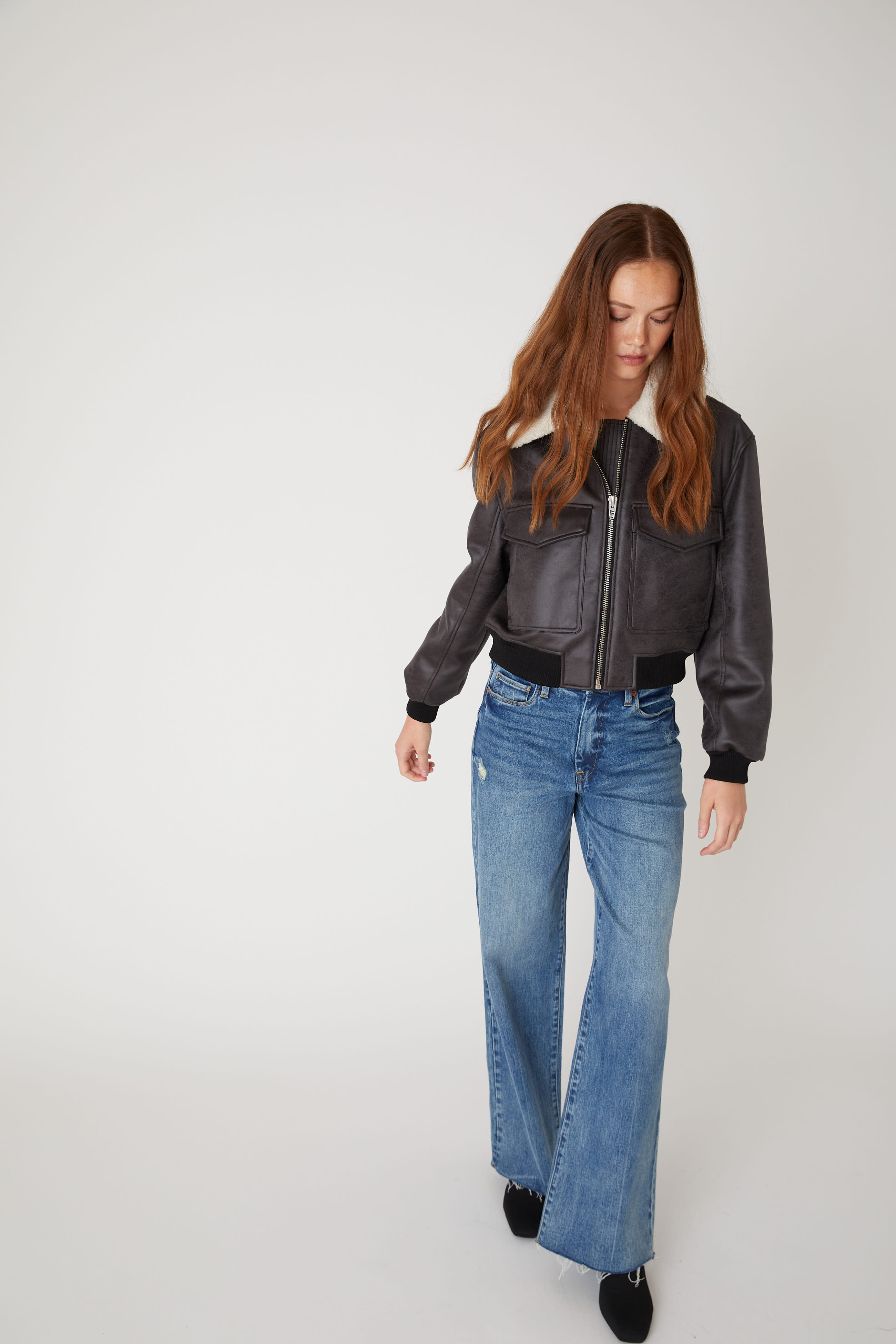 Behind The Scenes Bomber - Image 3