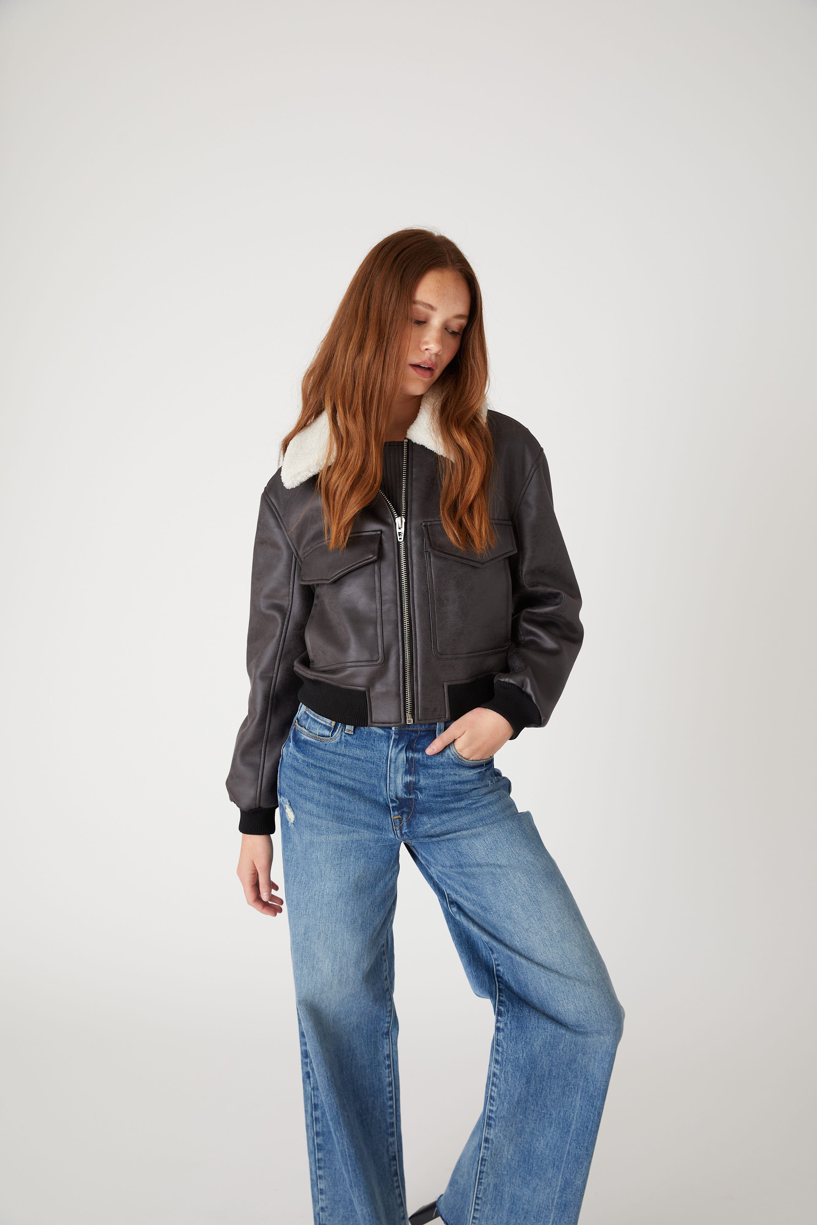 Behind The Scenes Bomber - Image 4