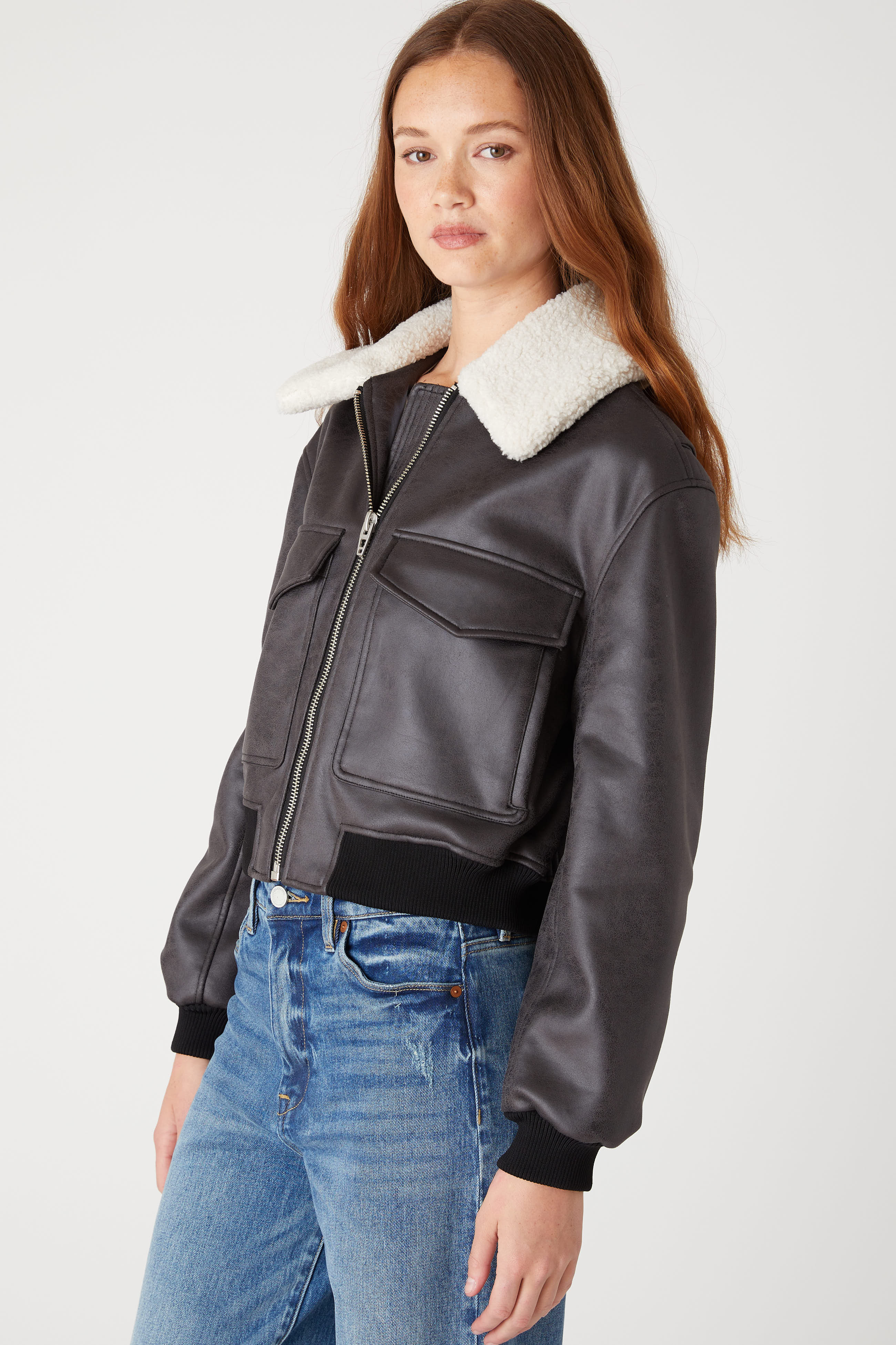 Behind The Scenes Bomber - Image 6