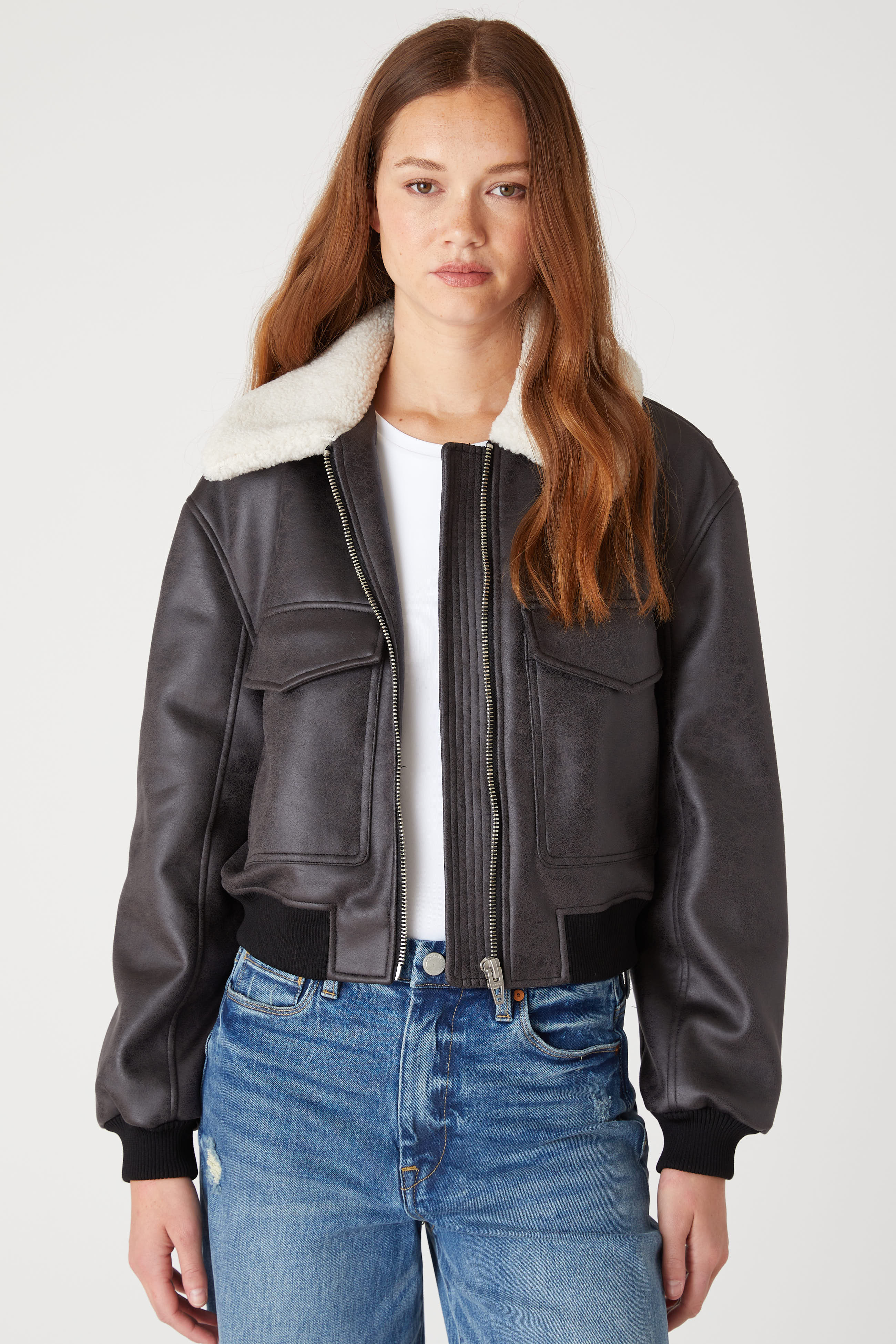 Behind The Scenes Bomber - Image 7