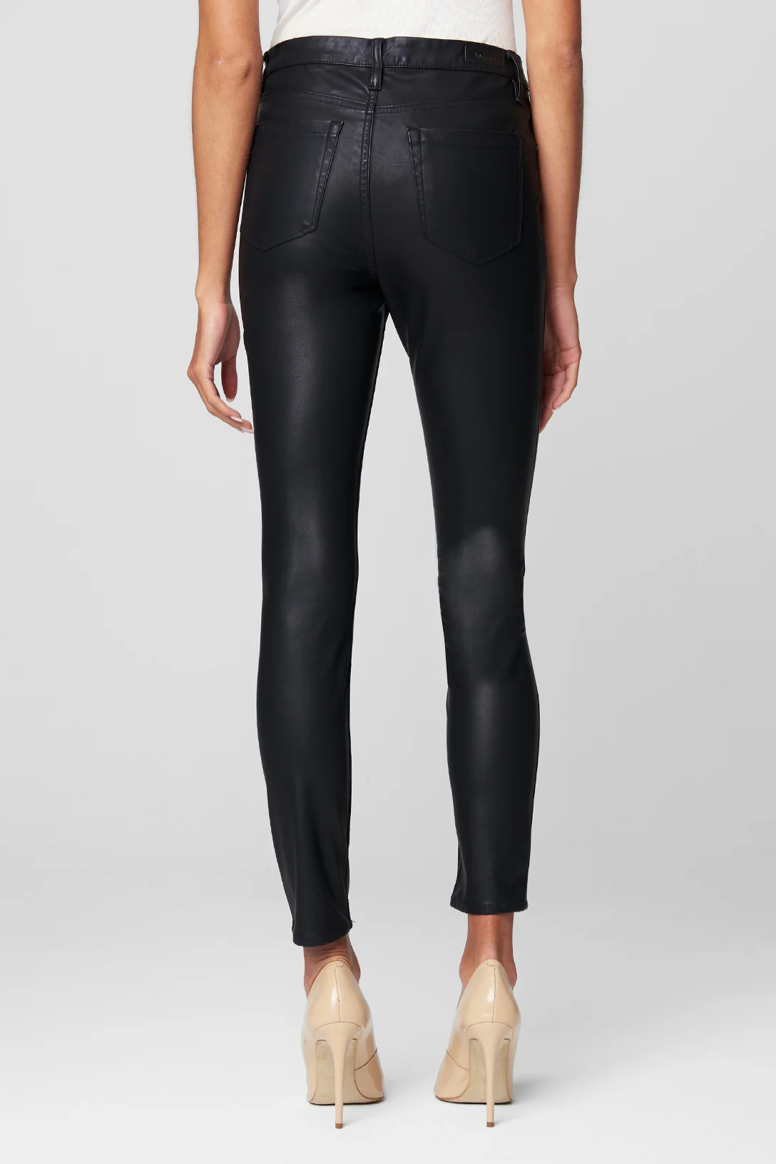 Boom Bap Vegan Leather Pant - Image 4