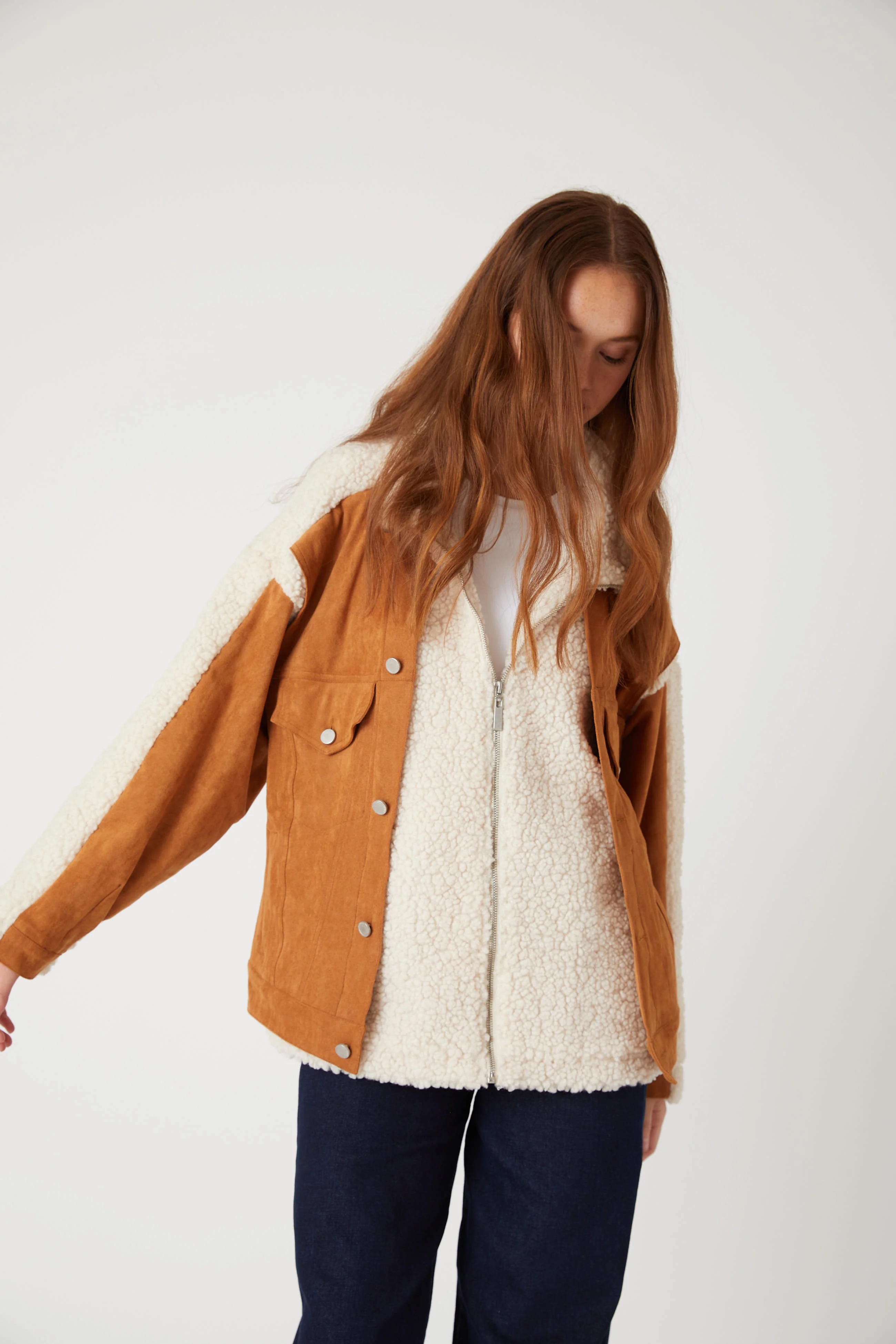 Catch Me Outside Trucker - Image 5