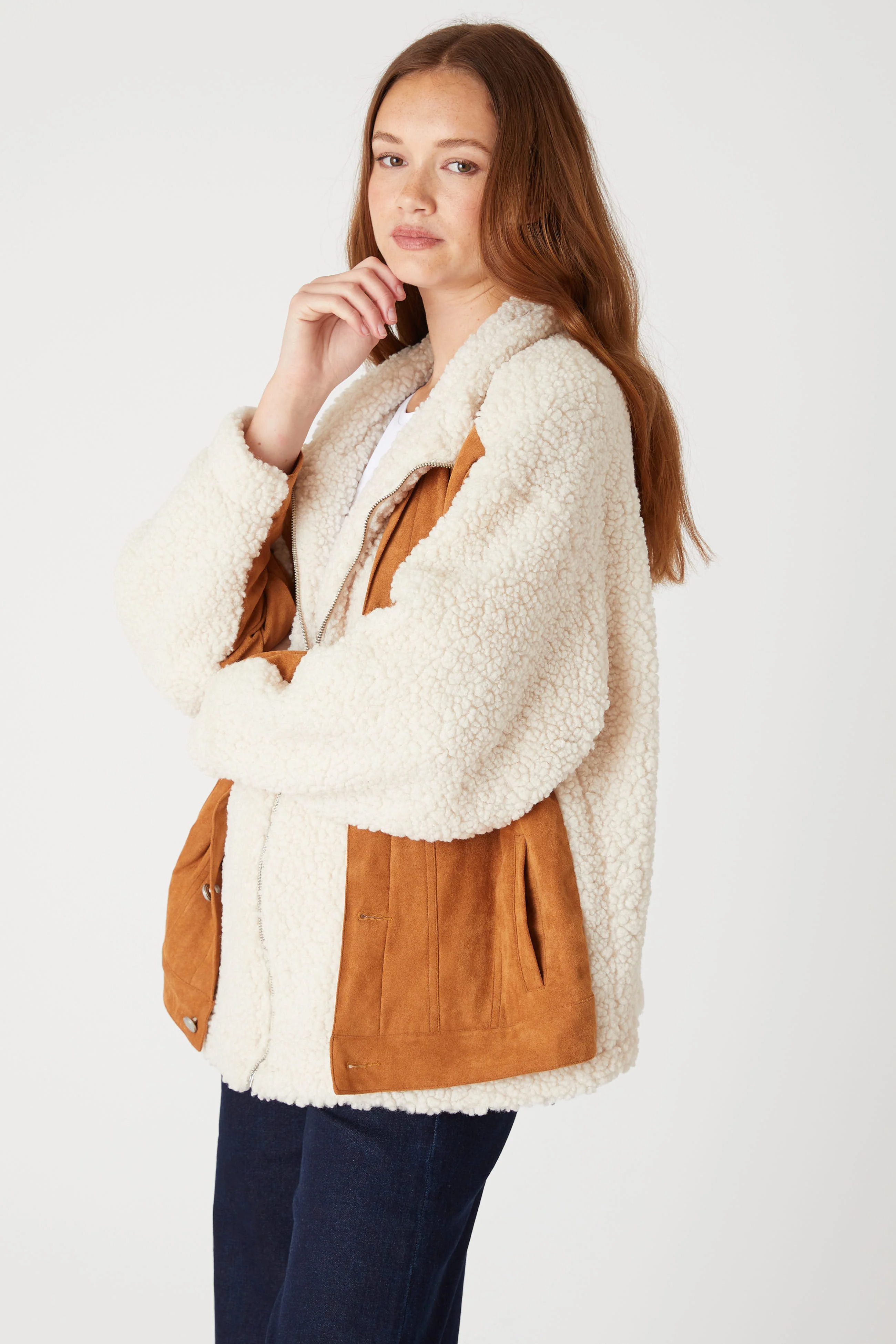 Catch Me Outside Trucker - Image 7