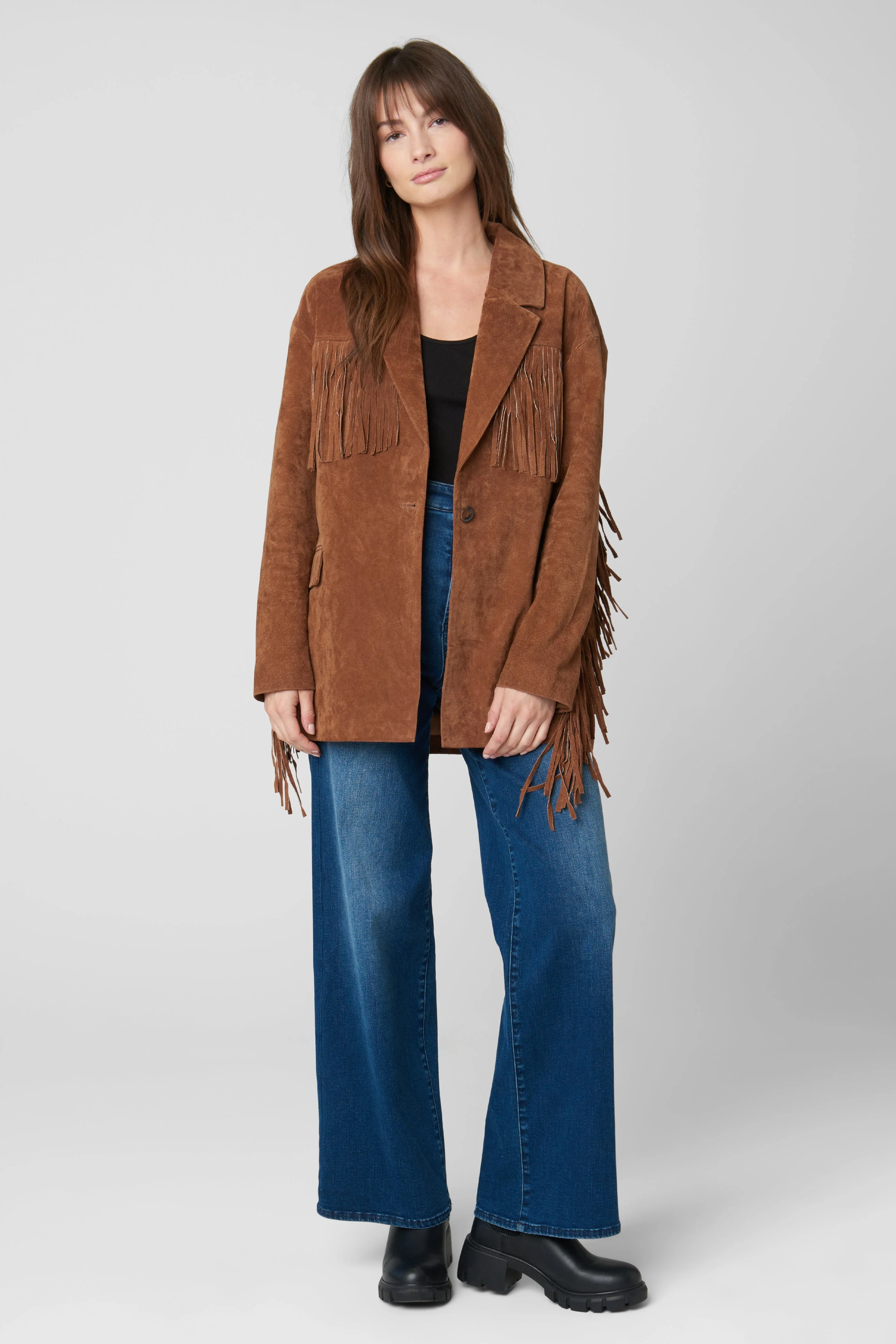 Chocolate City Coat - Image 3