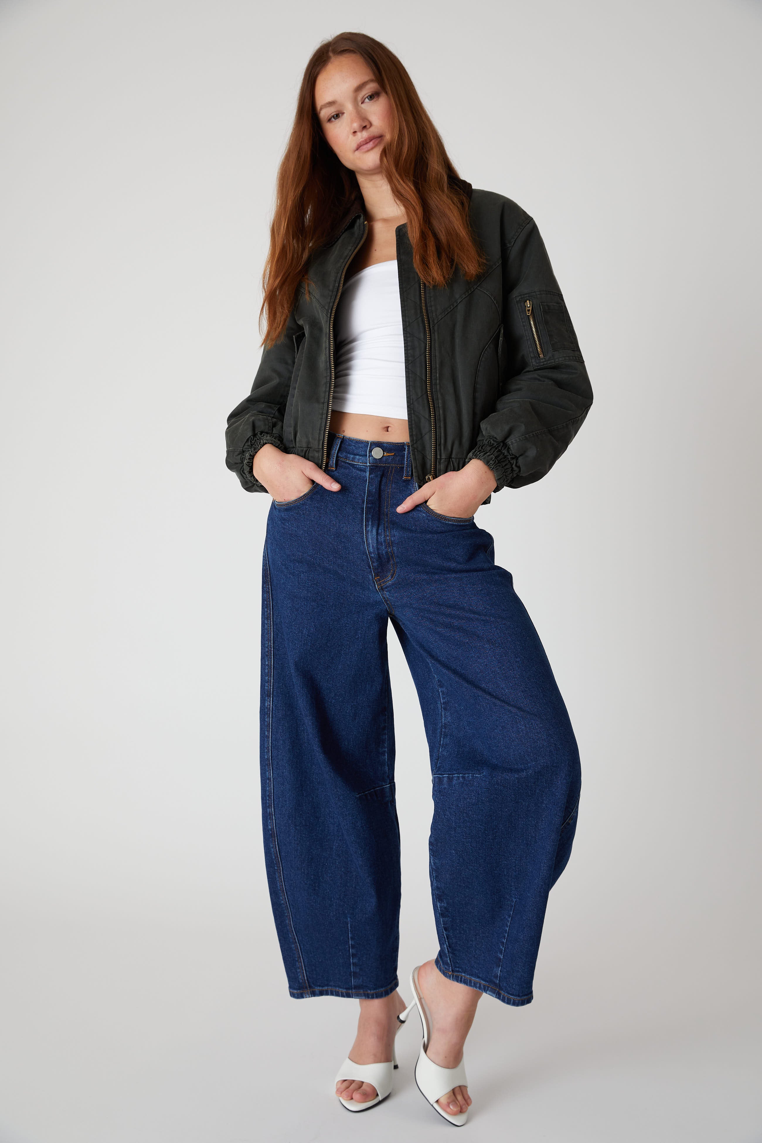 Country Club Bomber - Image 5