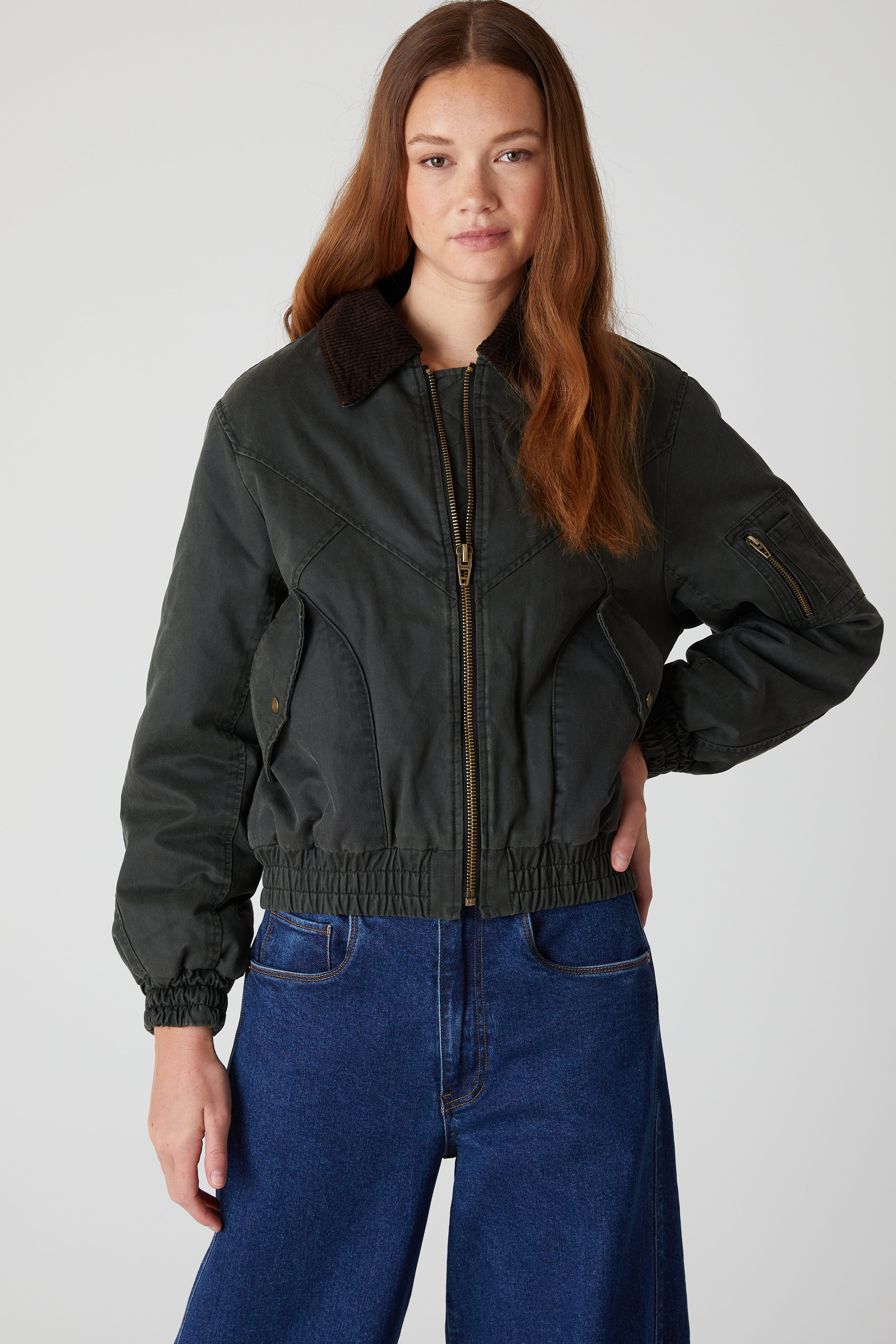 Country Club Bomber - Image 6