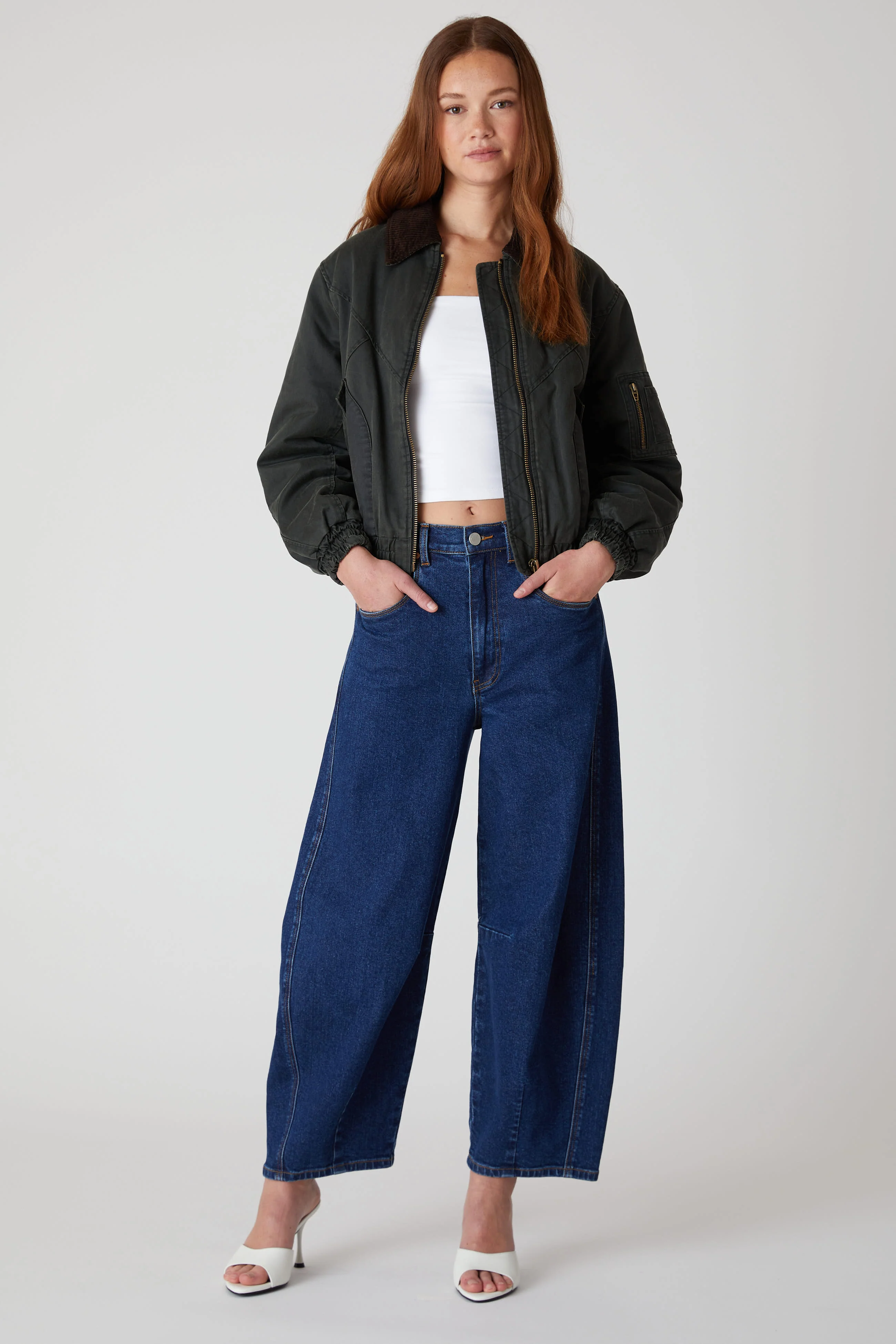 Country Club Bomber - Image 7