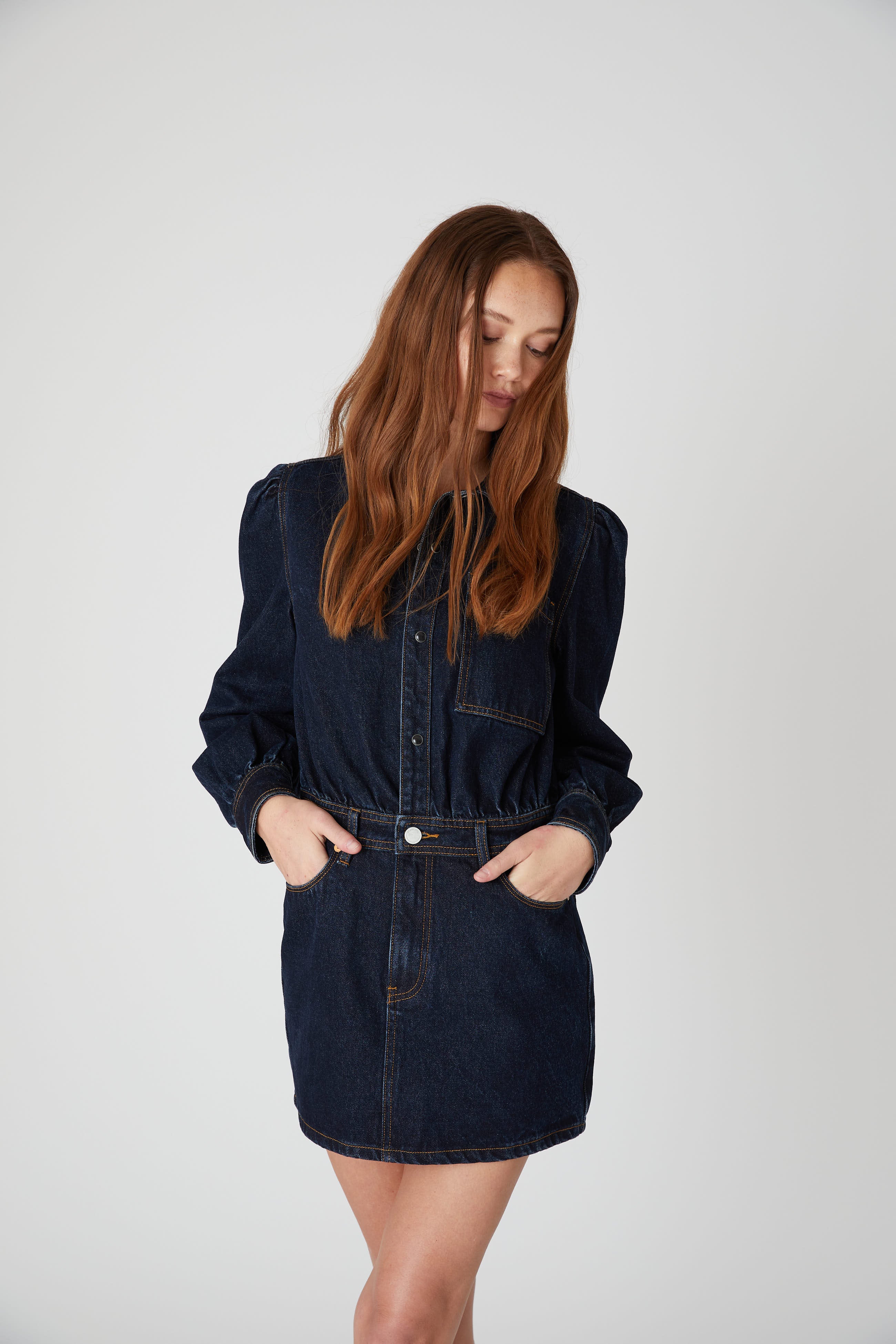 Deep Down Dress - Image 3