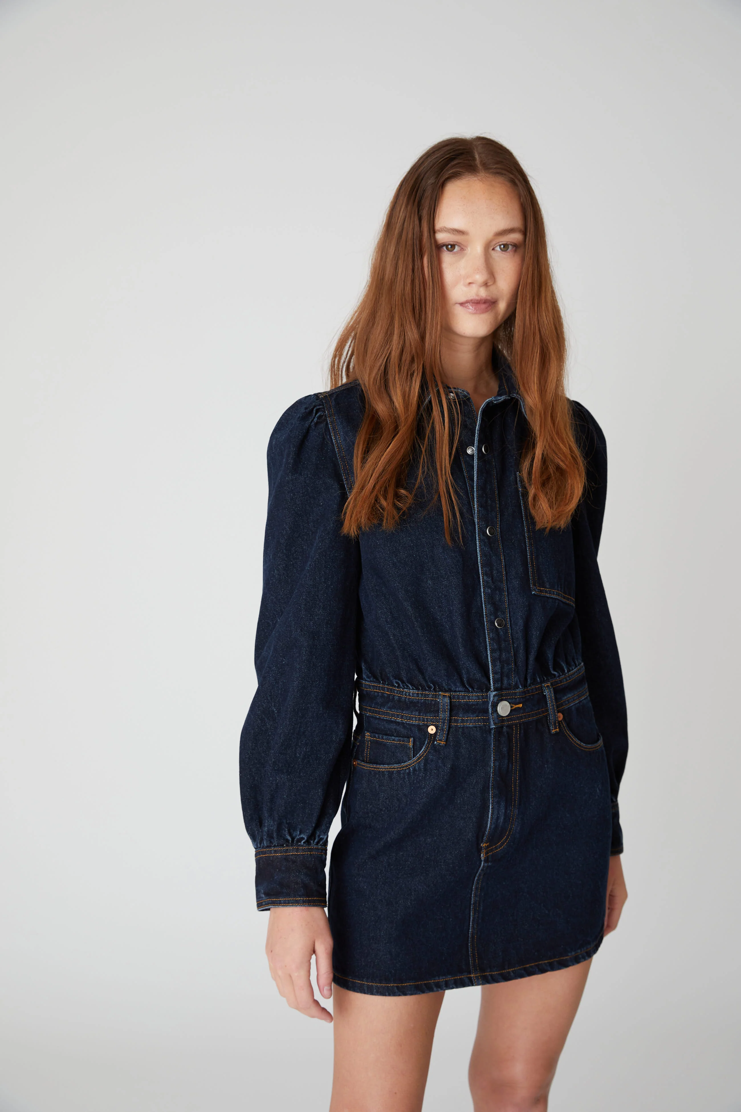 Deep Down Dress - Image 4