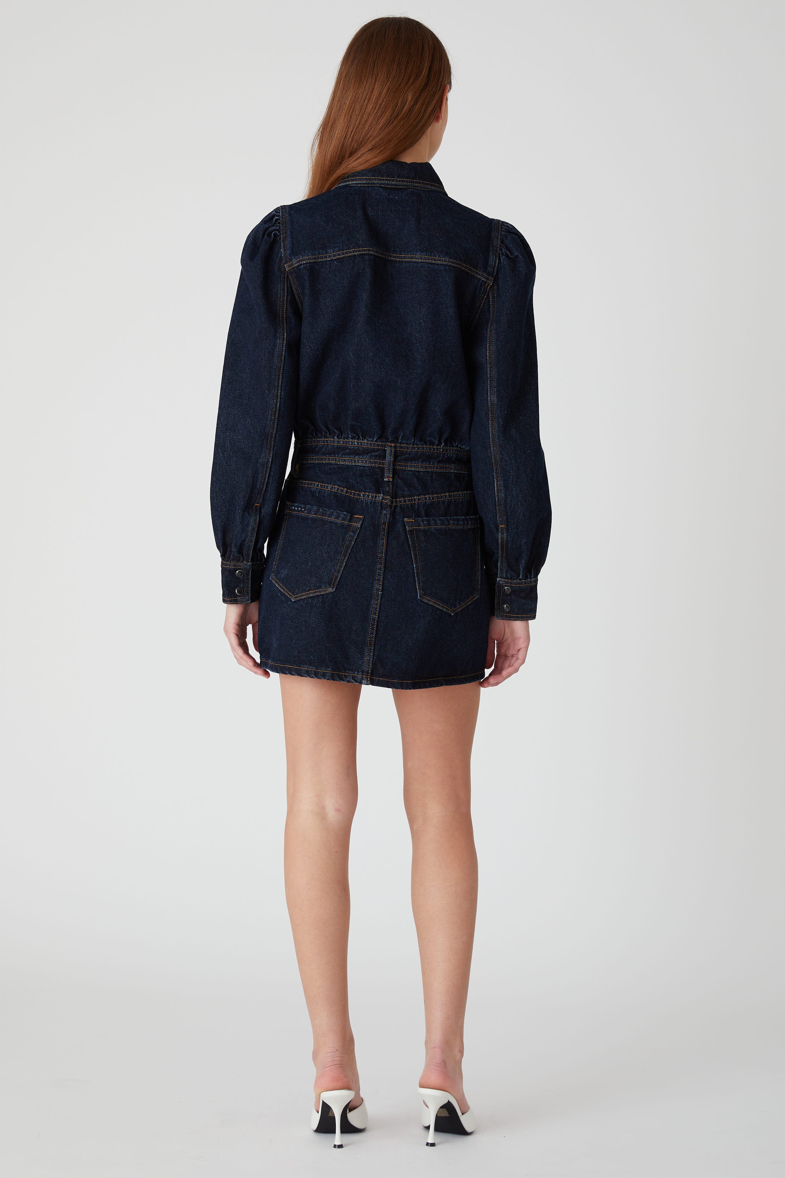 Deep Down Dress - Image 6