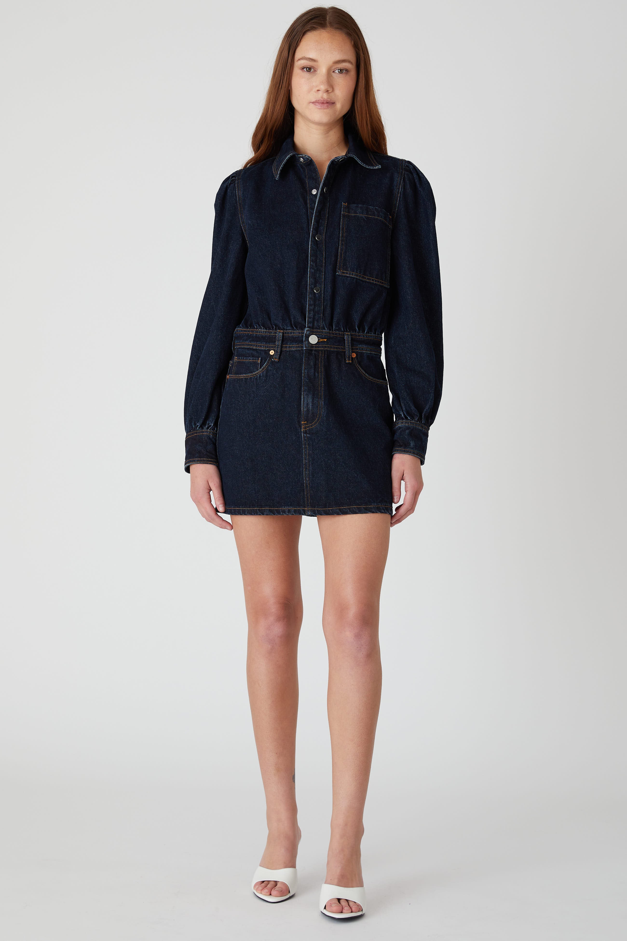 Deep Down Dress - Image 8