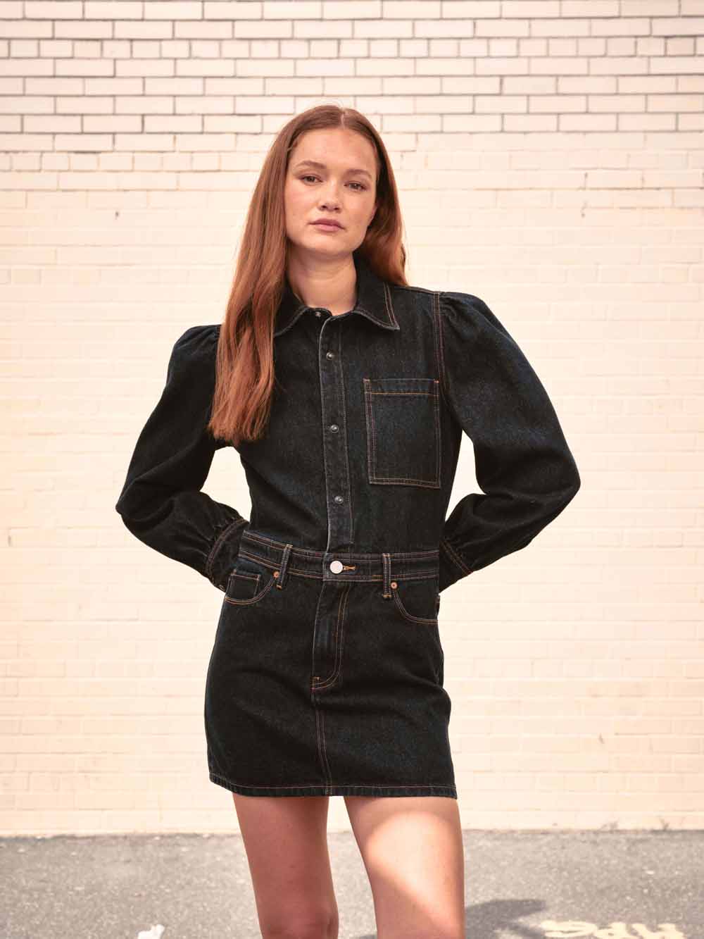 Deep Down Dress - Image 9