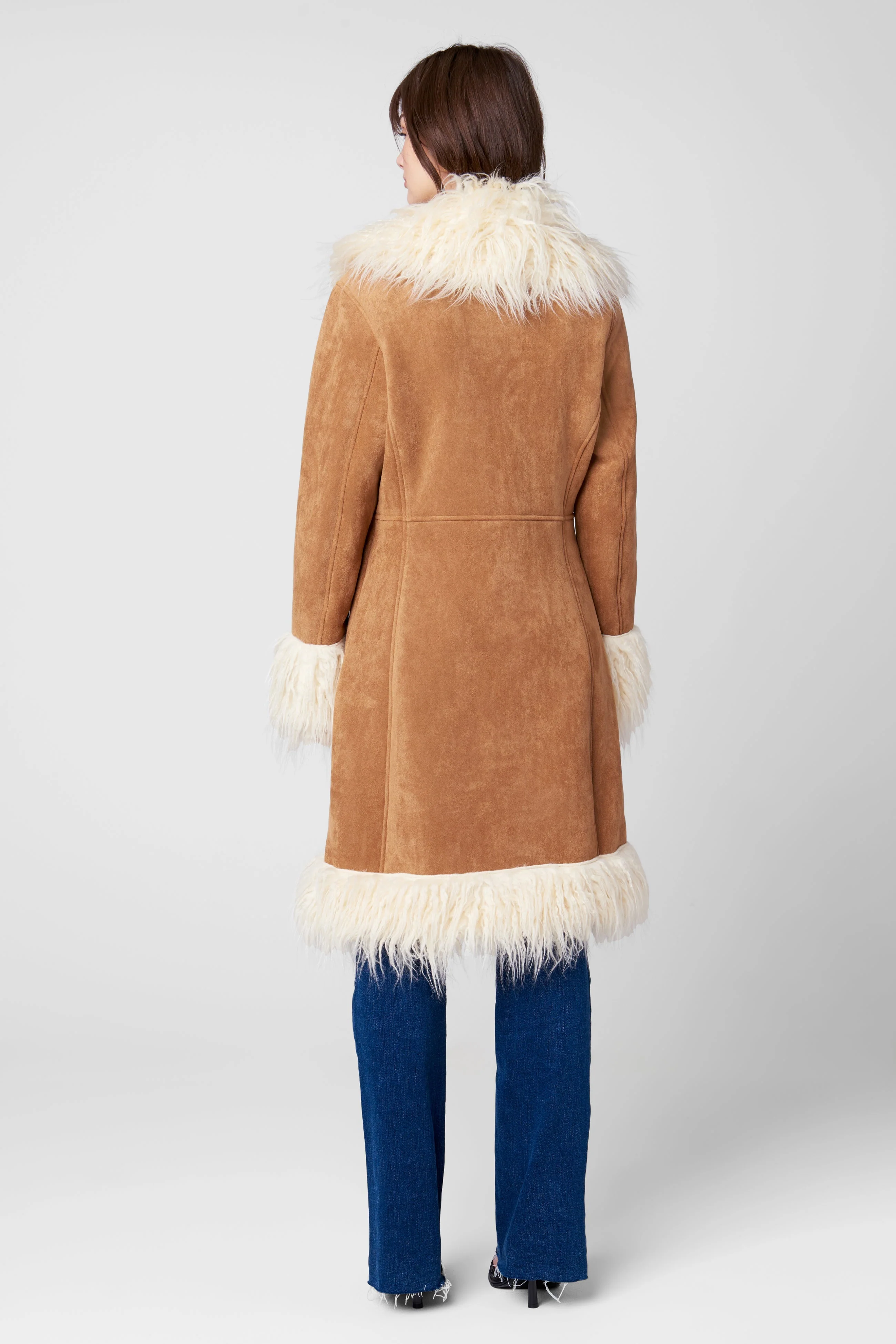 Fame Story Coat - Image 3