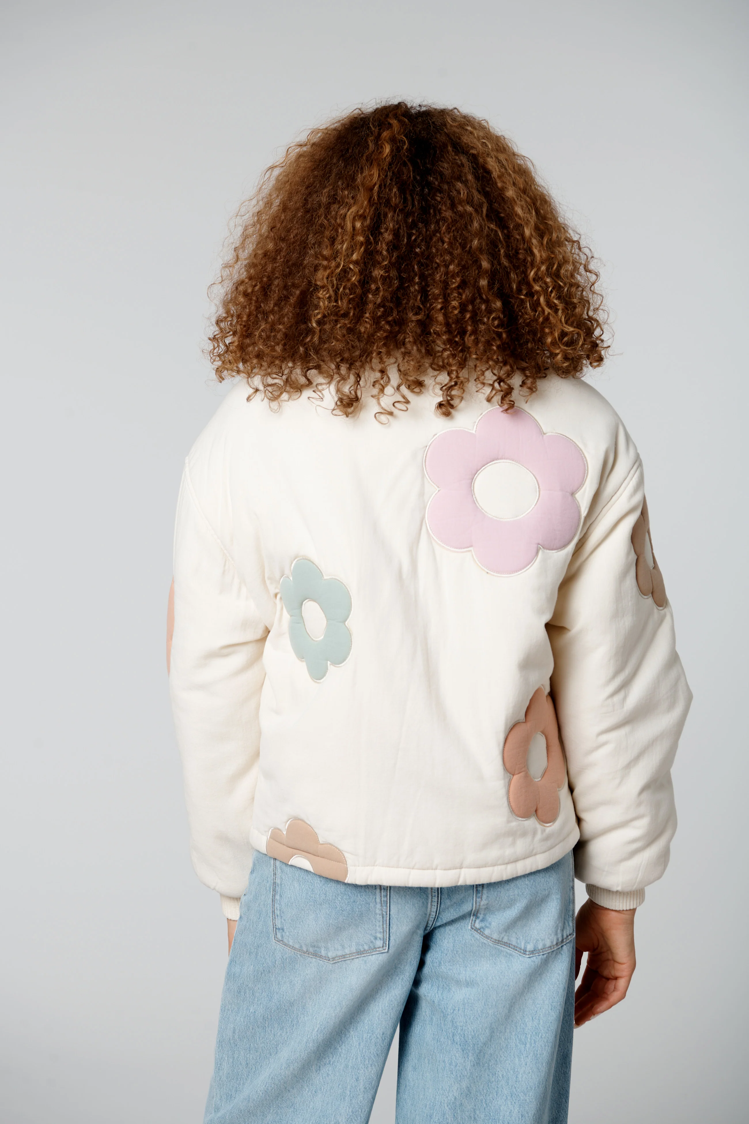 Flower Bath Jacket - Image 4