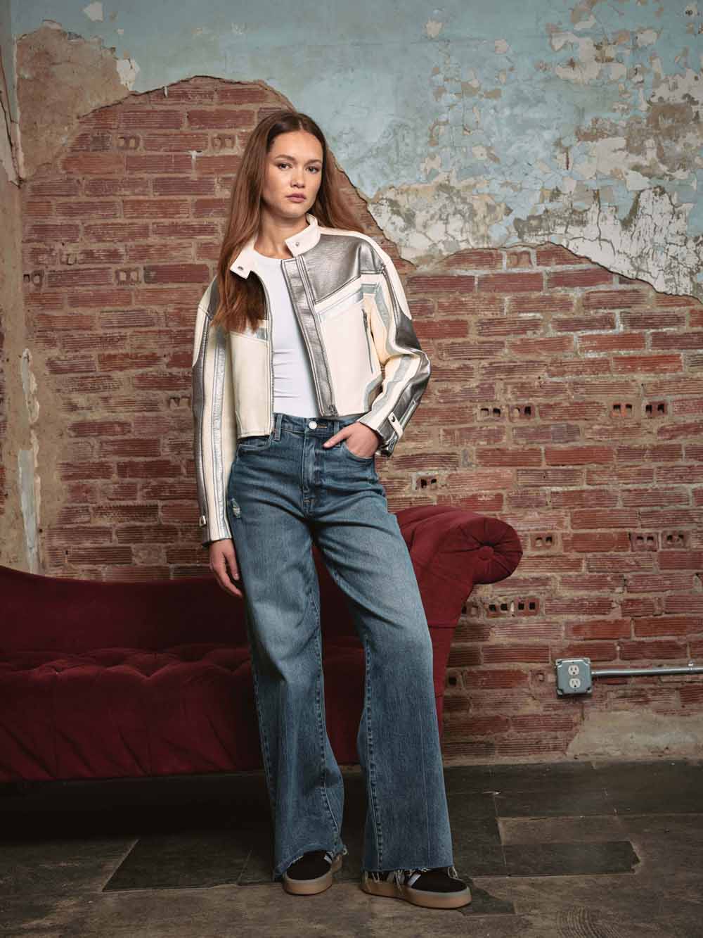 Franklin In Day Trip Jean - Image 3