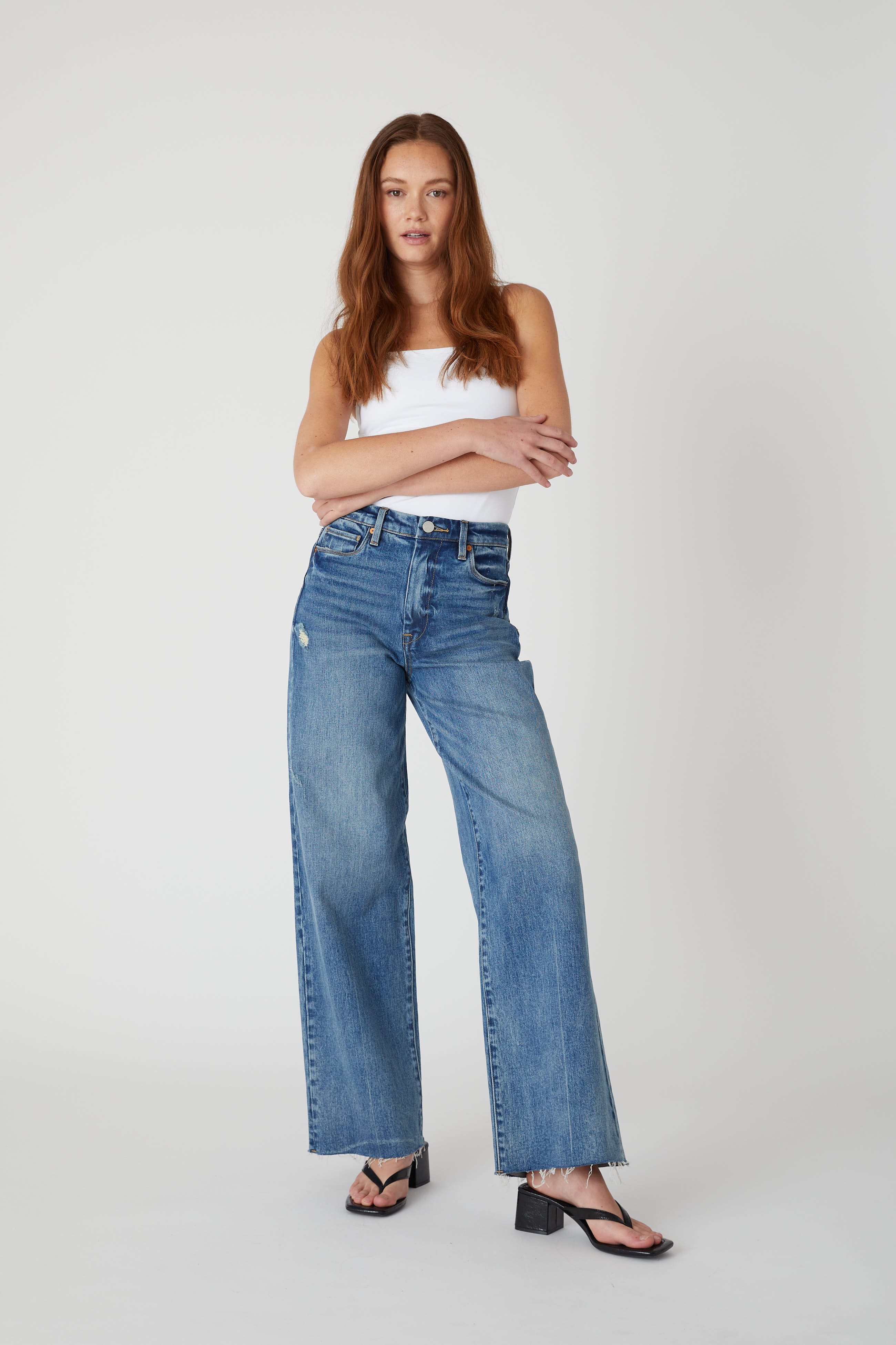 Franklin In Day Trip Jean - Image 4