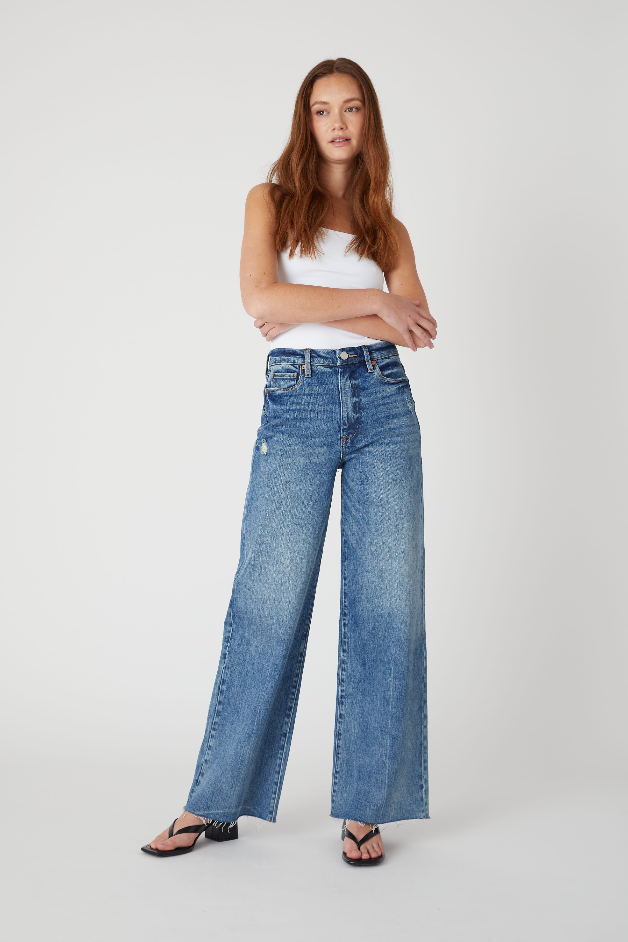 Franklin In Day Trip Jean - Image 5