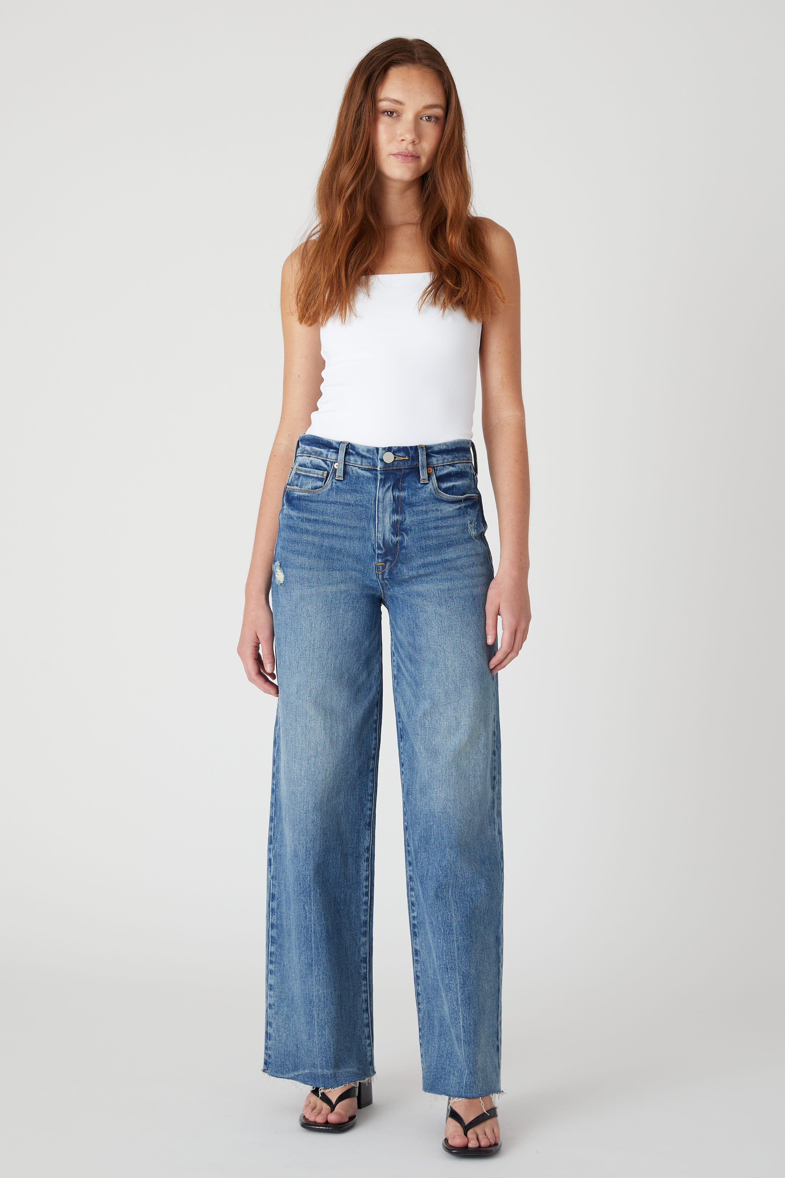 Franklin In Day Trip Jean - Image 9