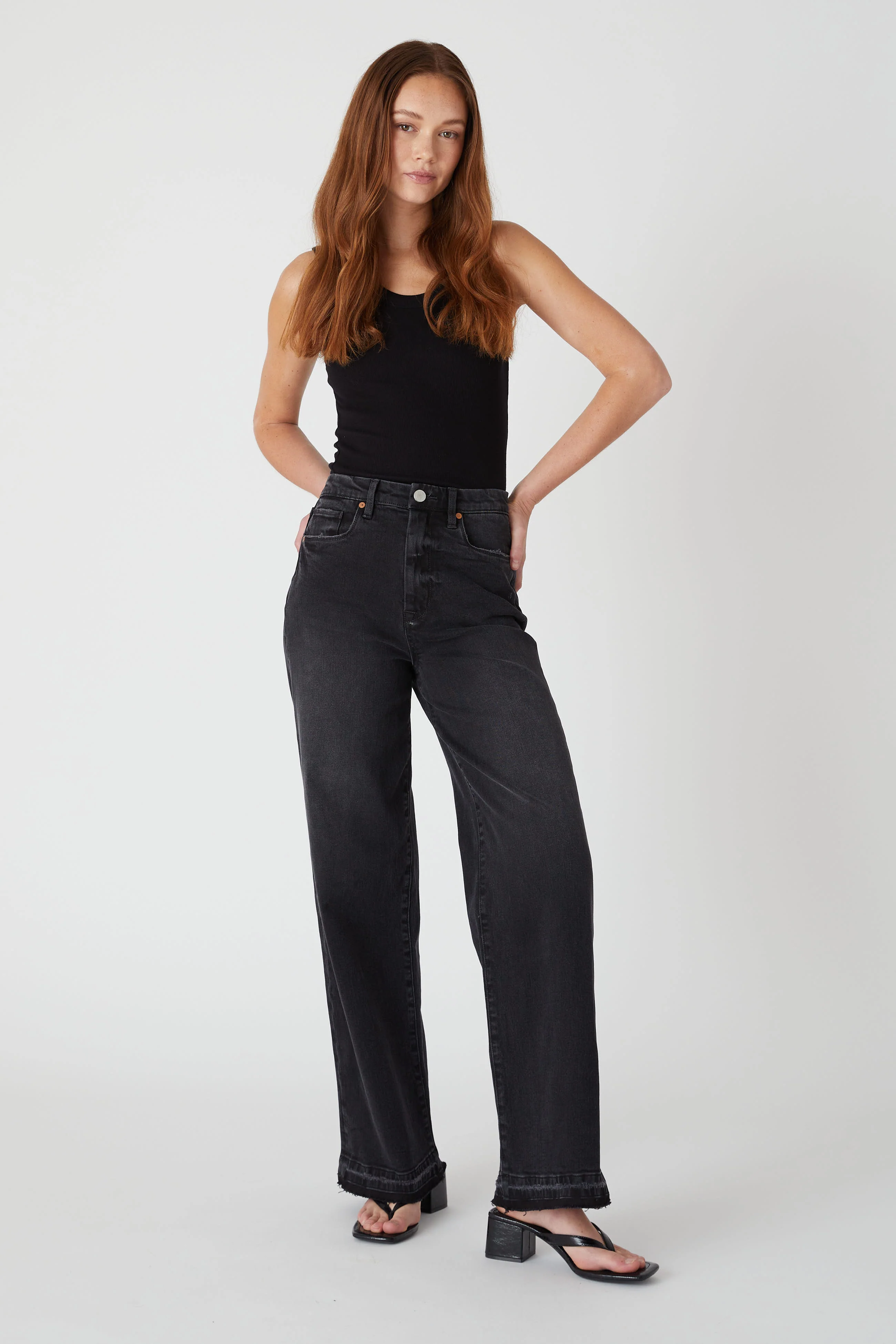 Franklin In Jet Setting Jean - Image 3