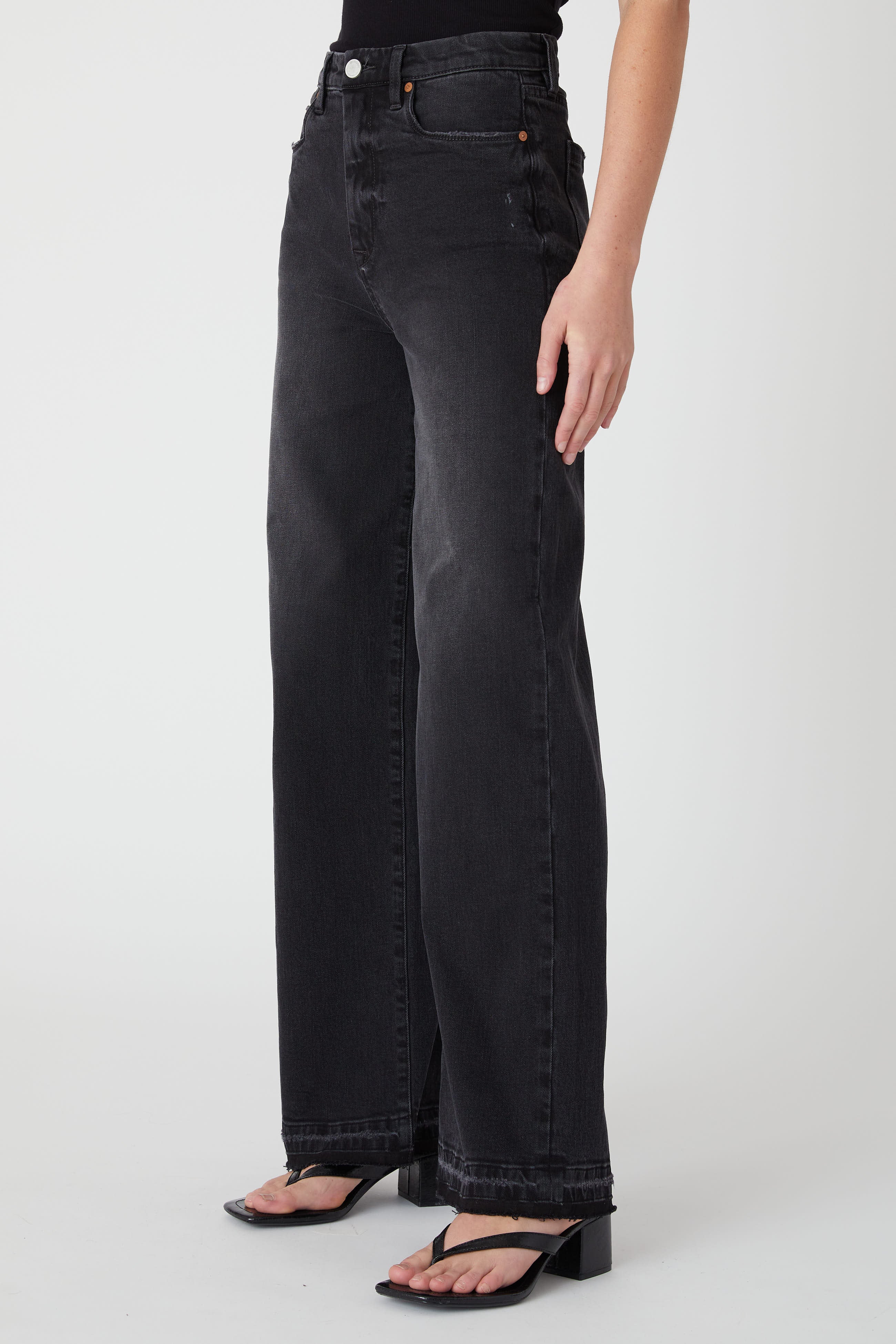 Franklin In Jet Setting Jean - Image 4