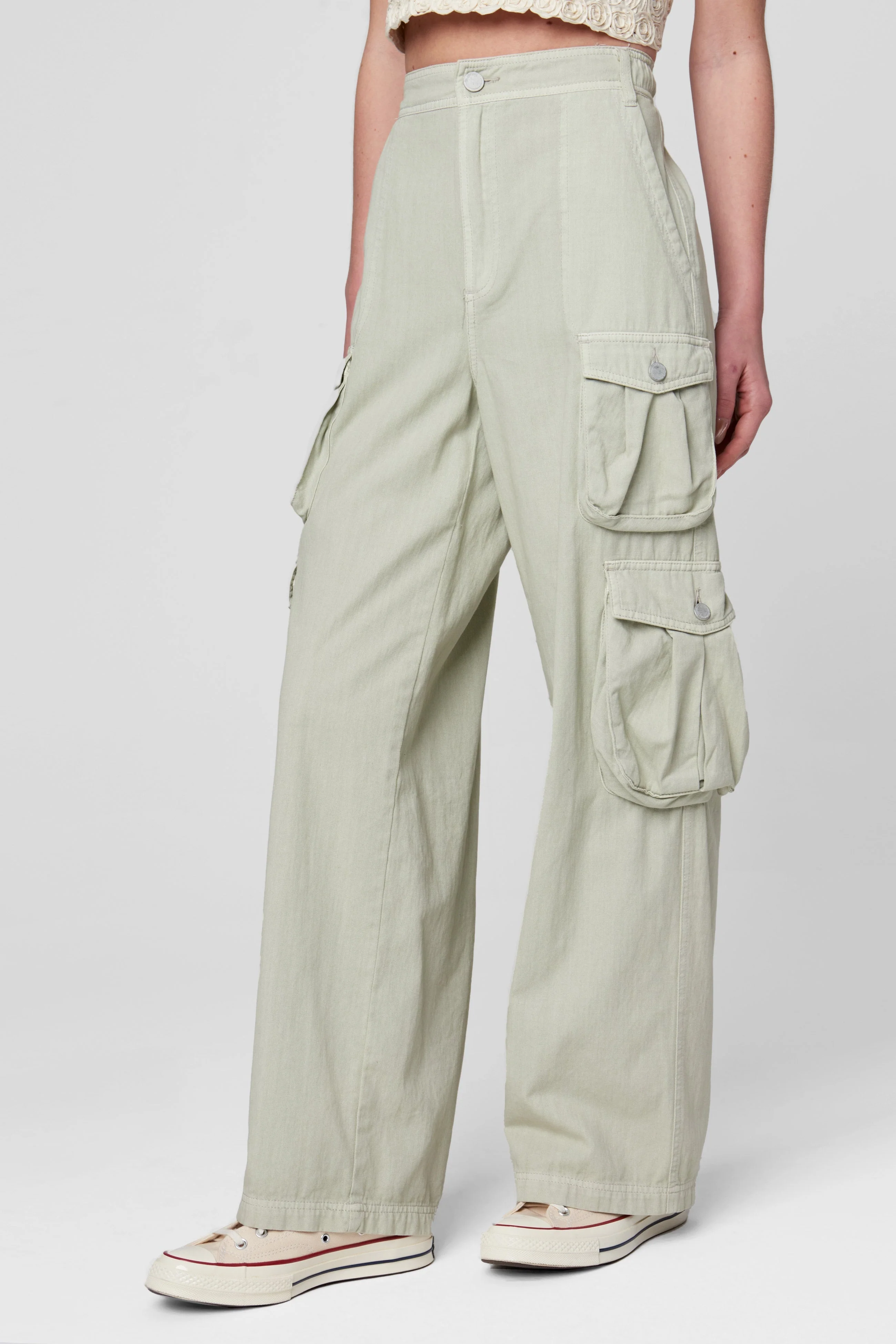 Franklin In Powder Puff Pant - Image 3