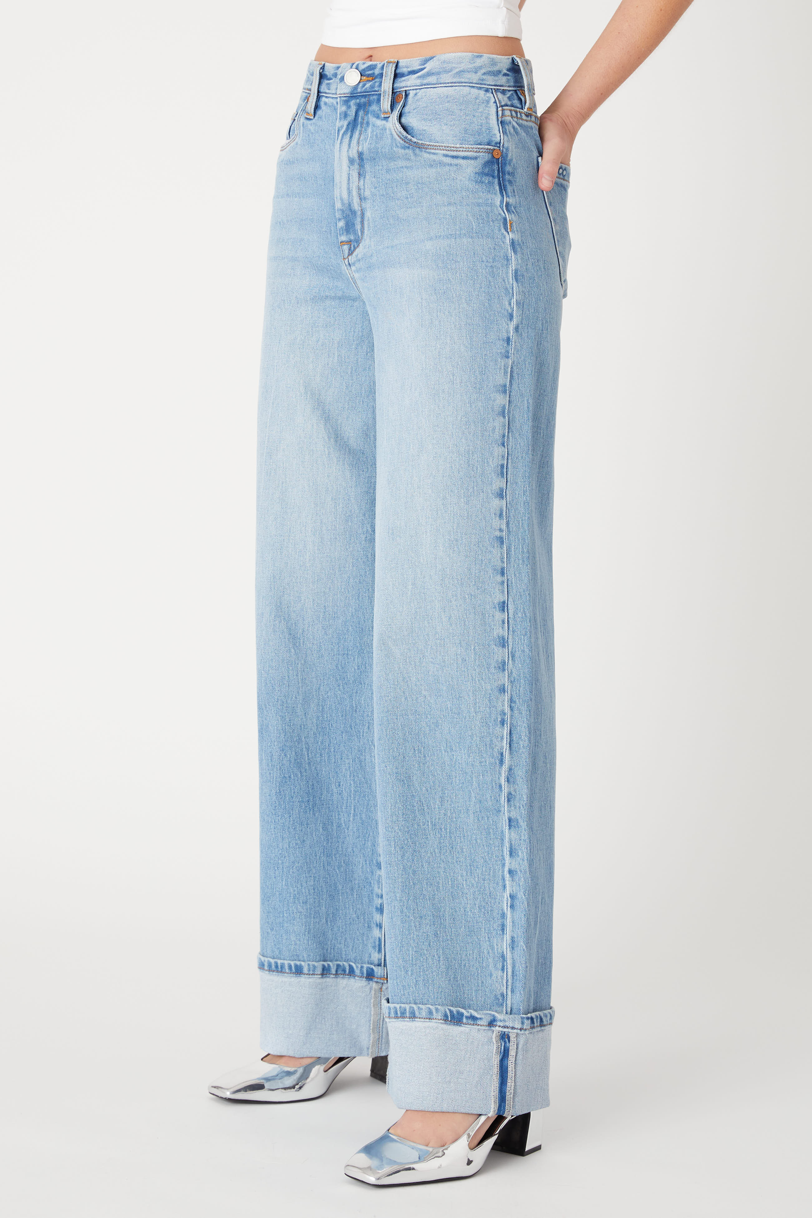 Franklin In Radio Star Jean - Image 5