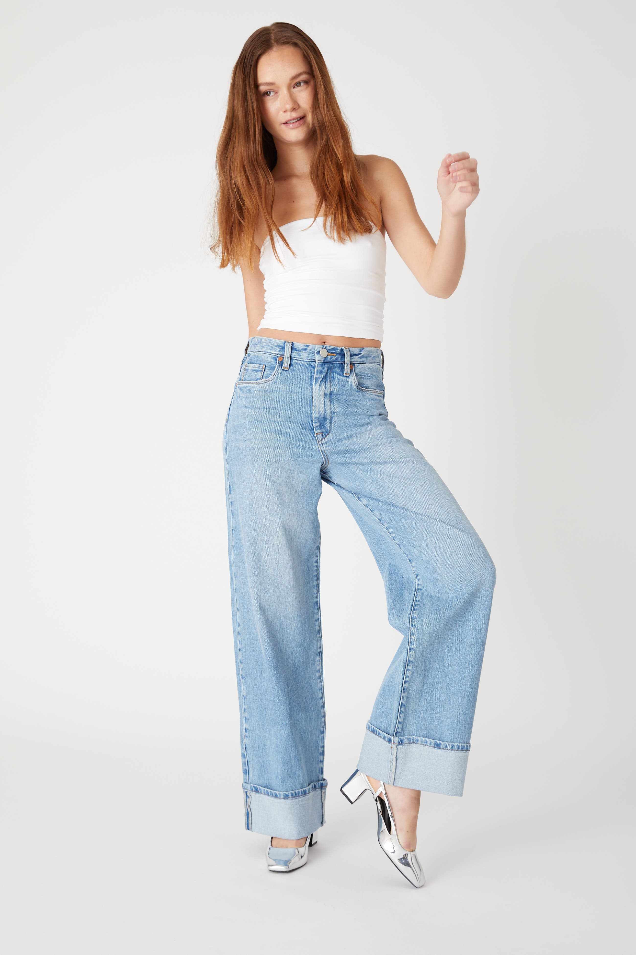 Franklin In Radio Star Jean - Image 7