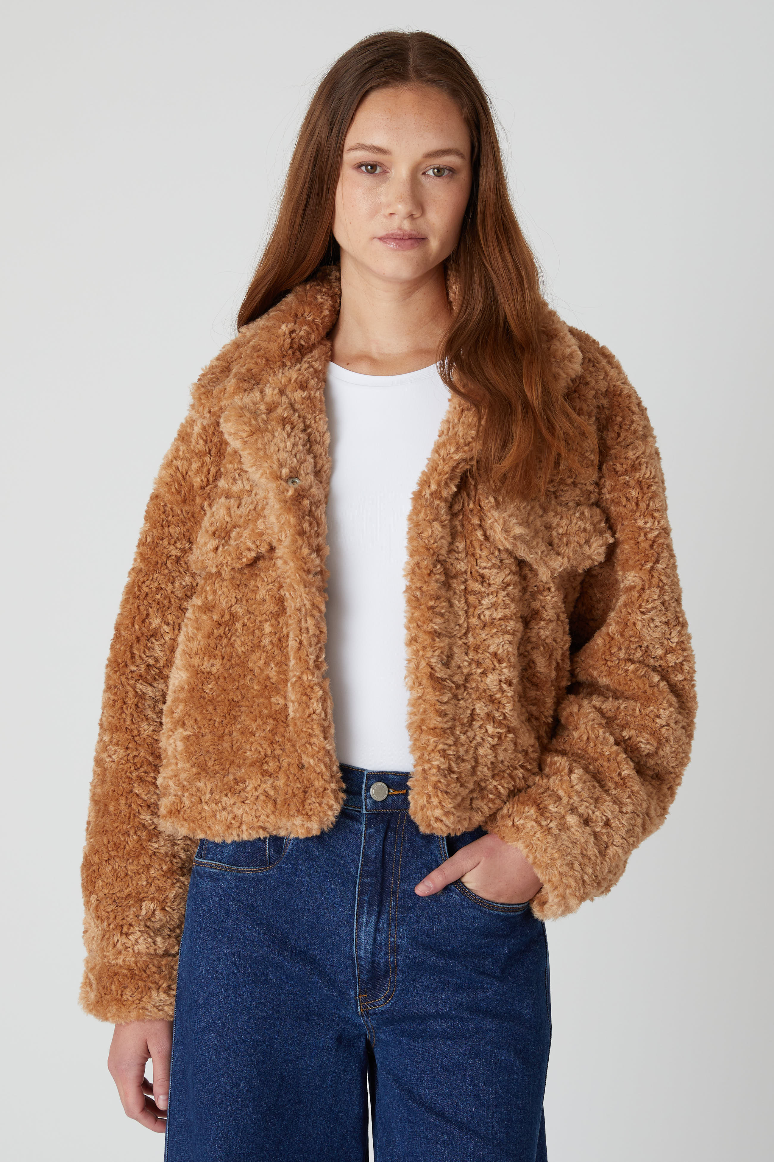 Gingerbread Latte Jacket - Image 10