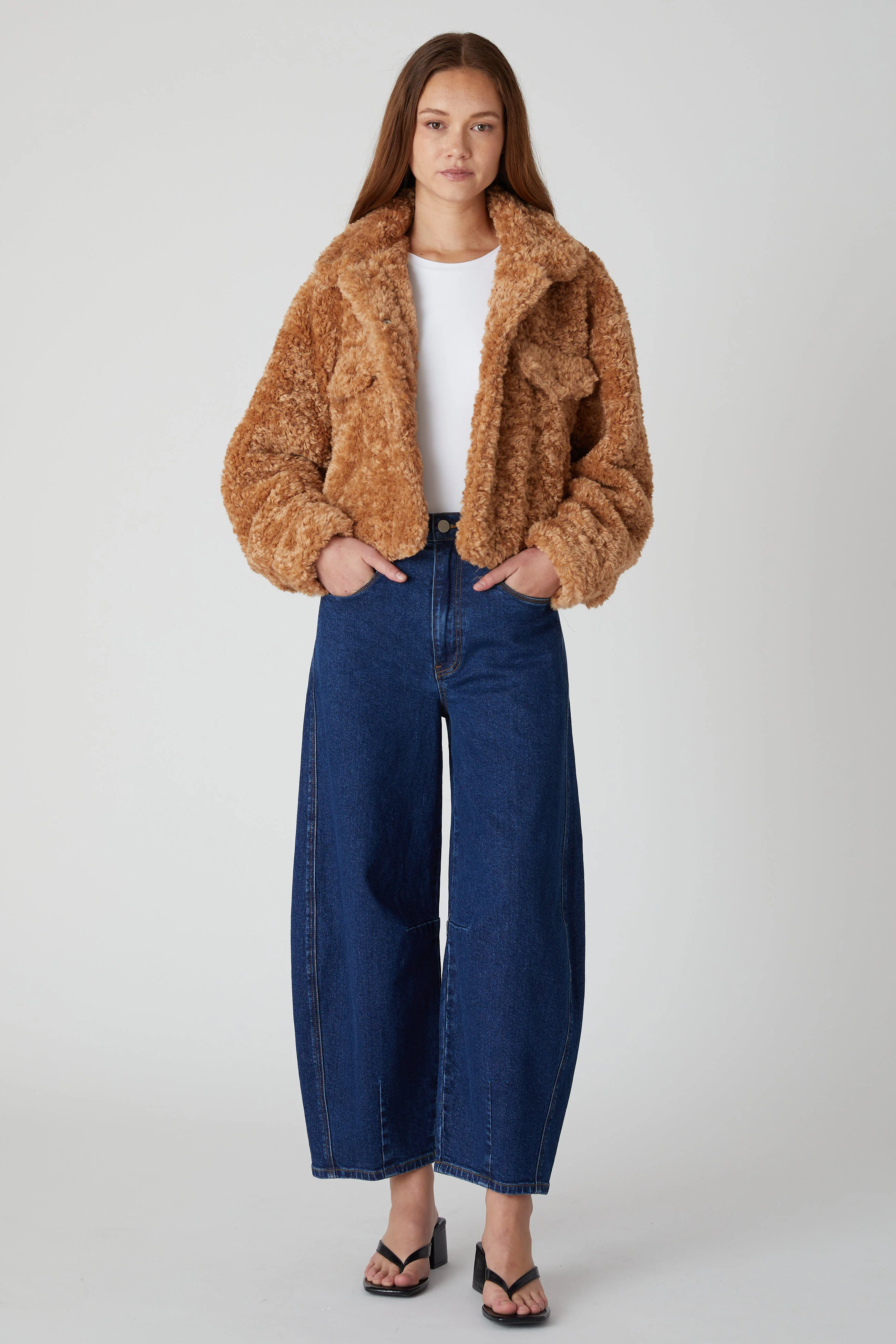 Gingerbread Latte Jacket - Image 5