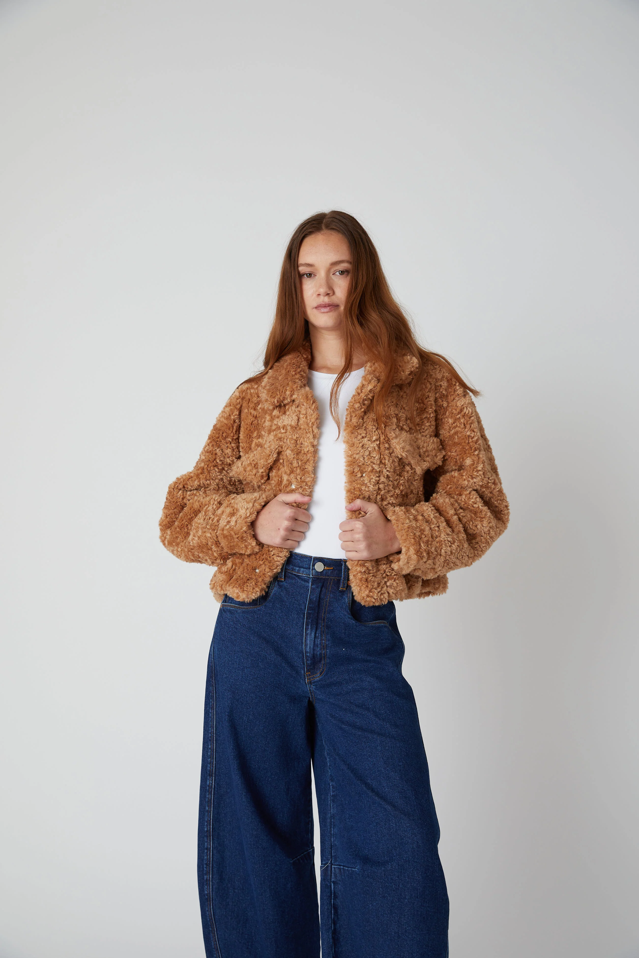 Gingerbread Latte Jacket - Image 6