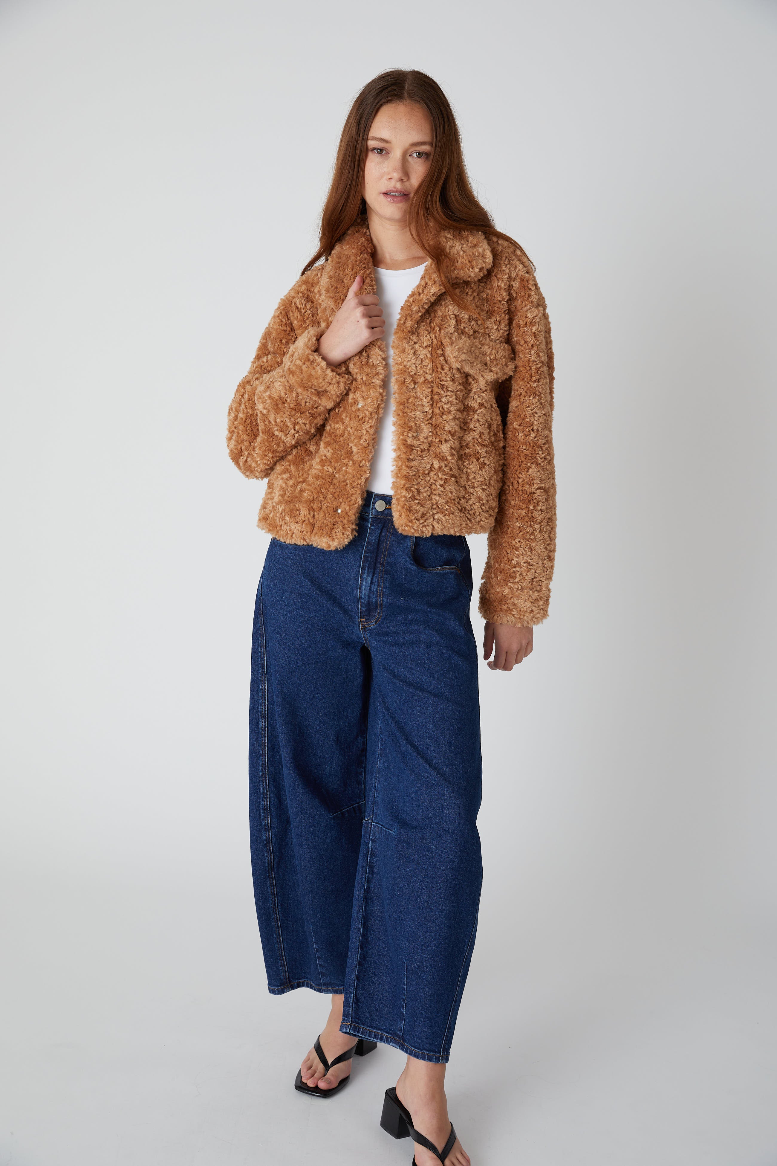 Gingerbread Latte Jacket - Image 7