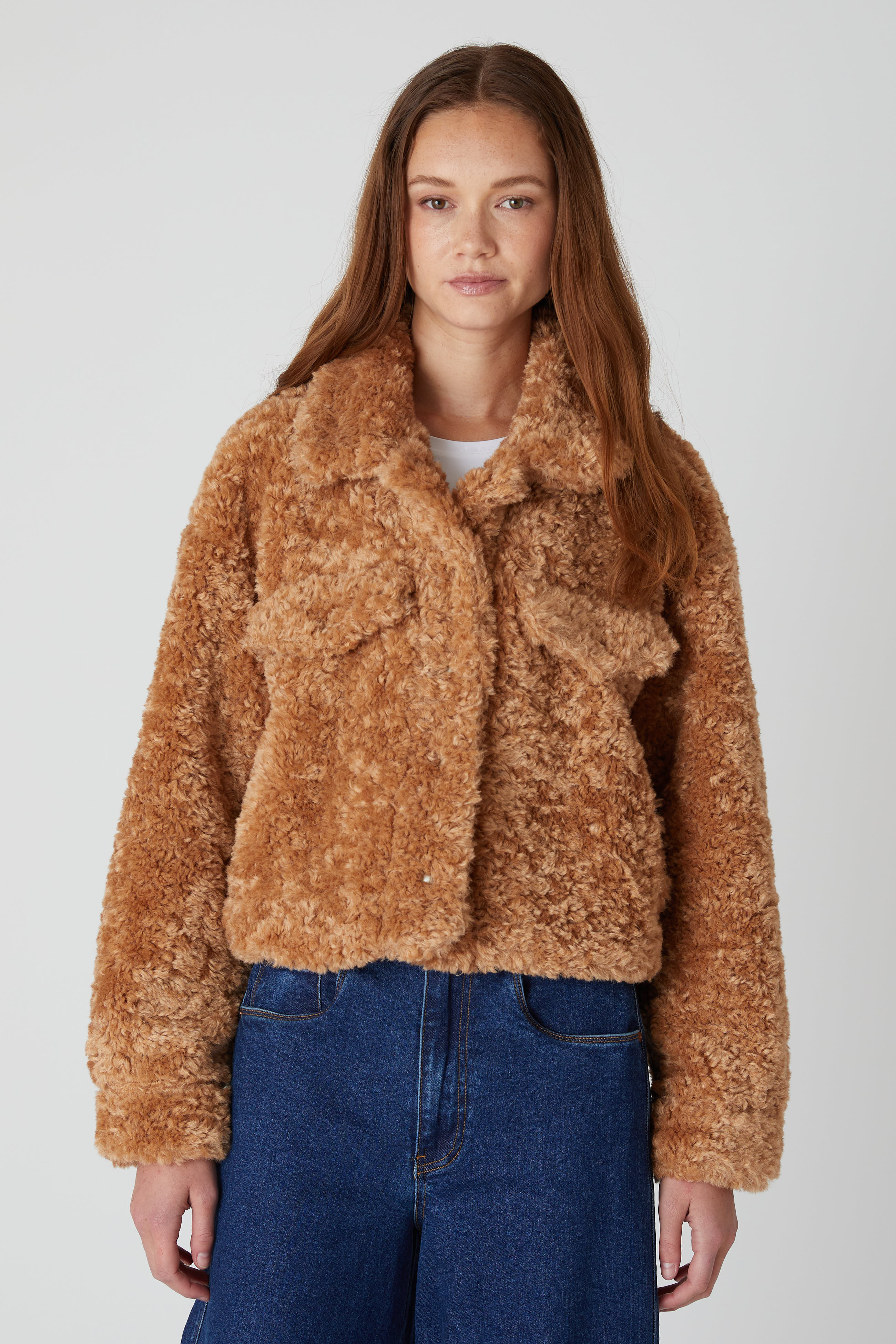 Gingerbread Latte Jacket - Image 9