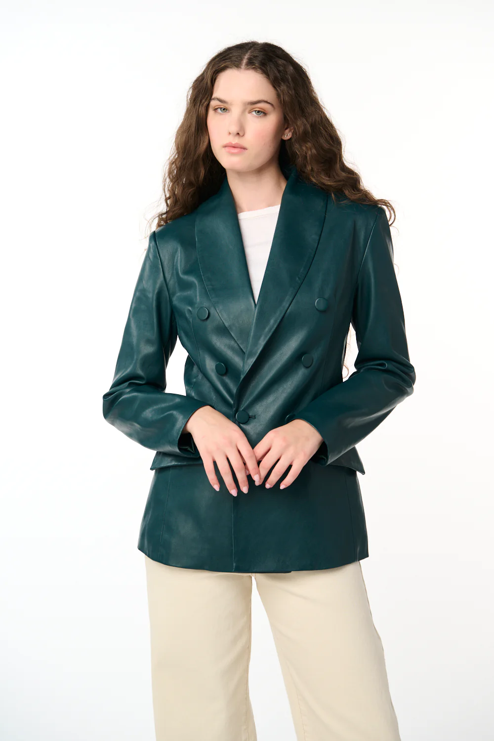 Green Room Blazer - Image 3