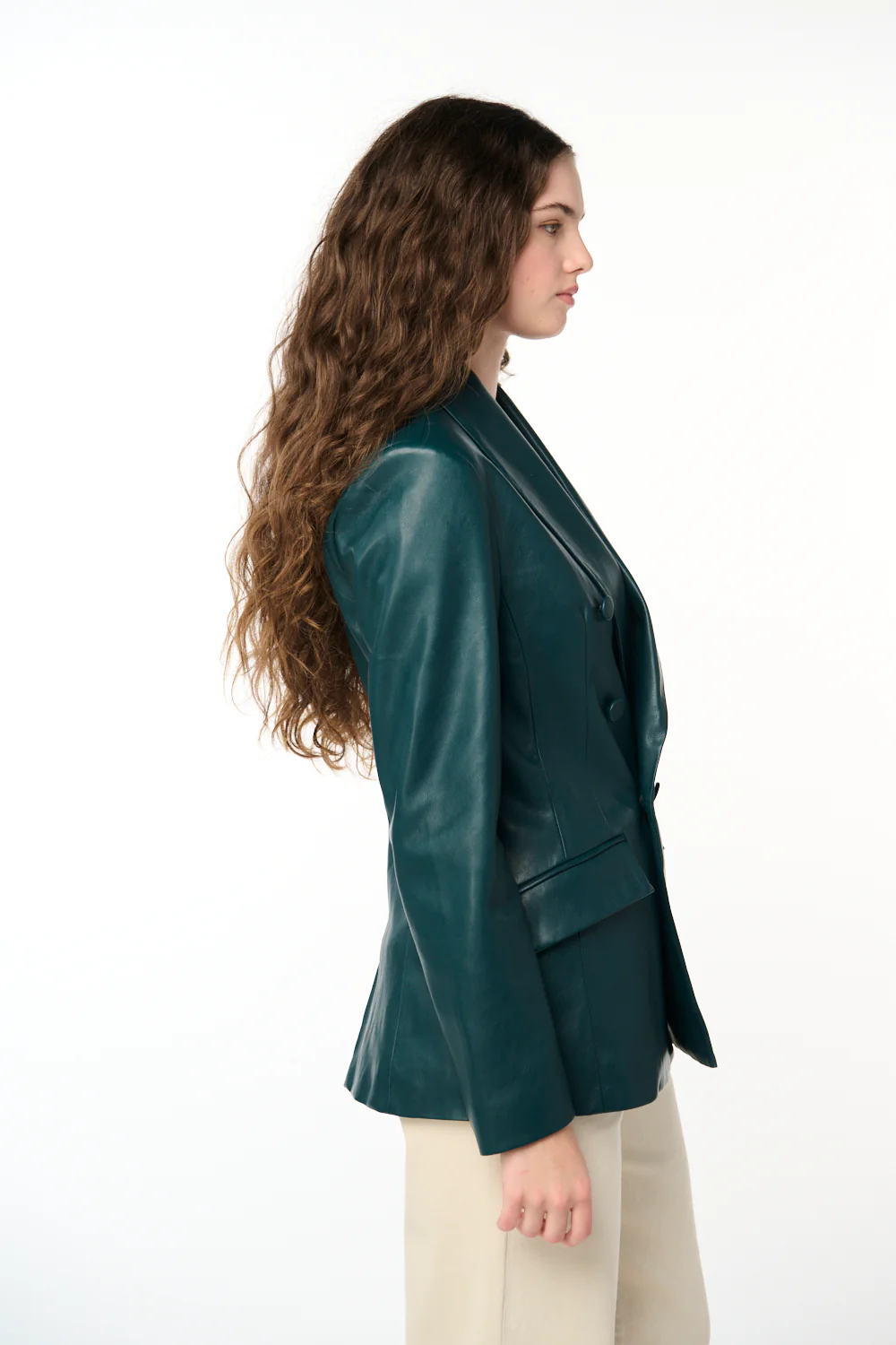 Green Room Blazer - Image 5