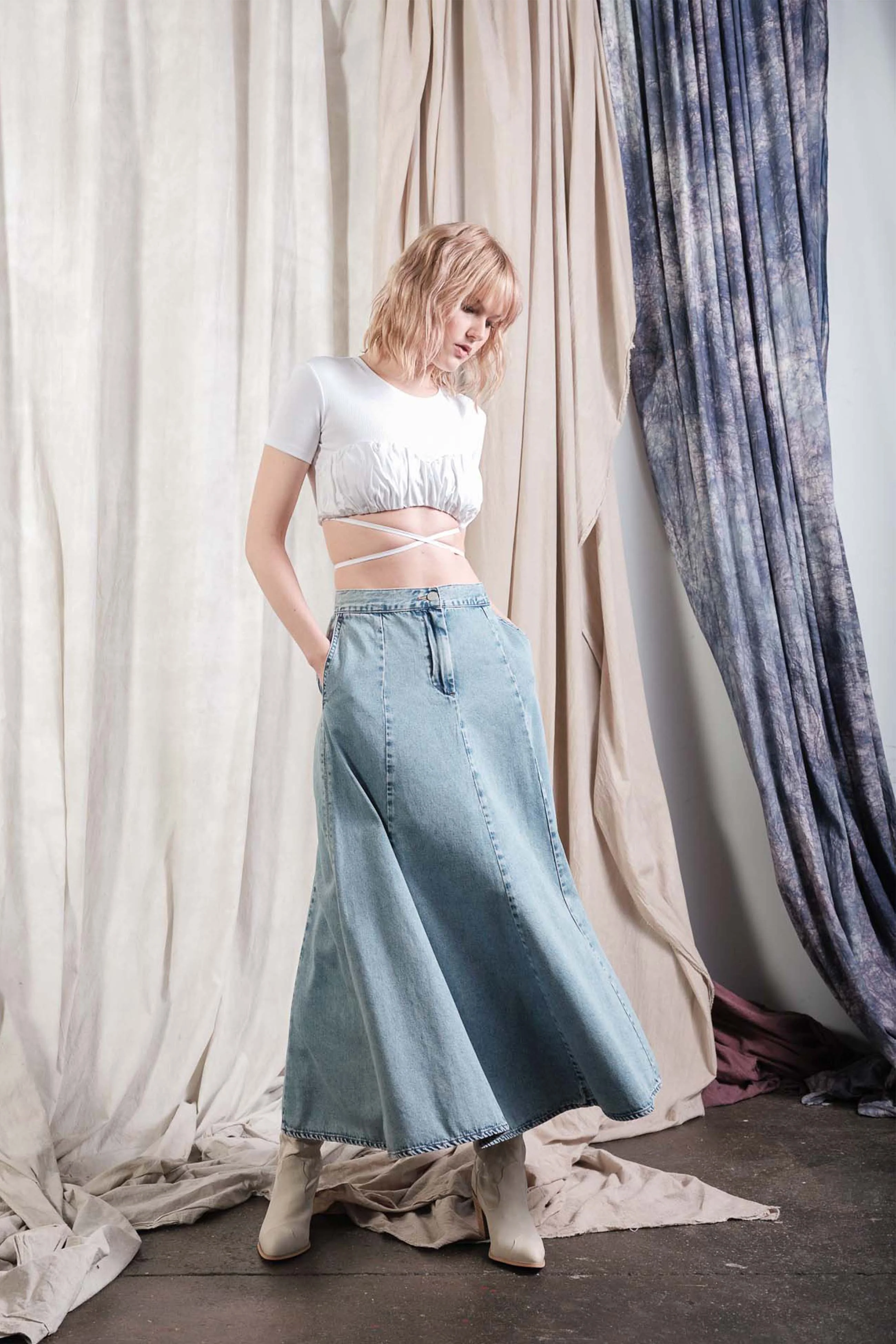 In My Mind Skirt - Image 5