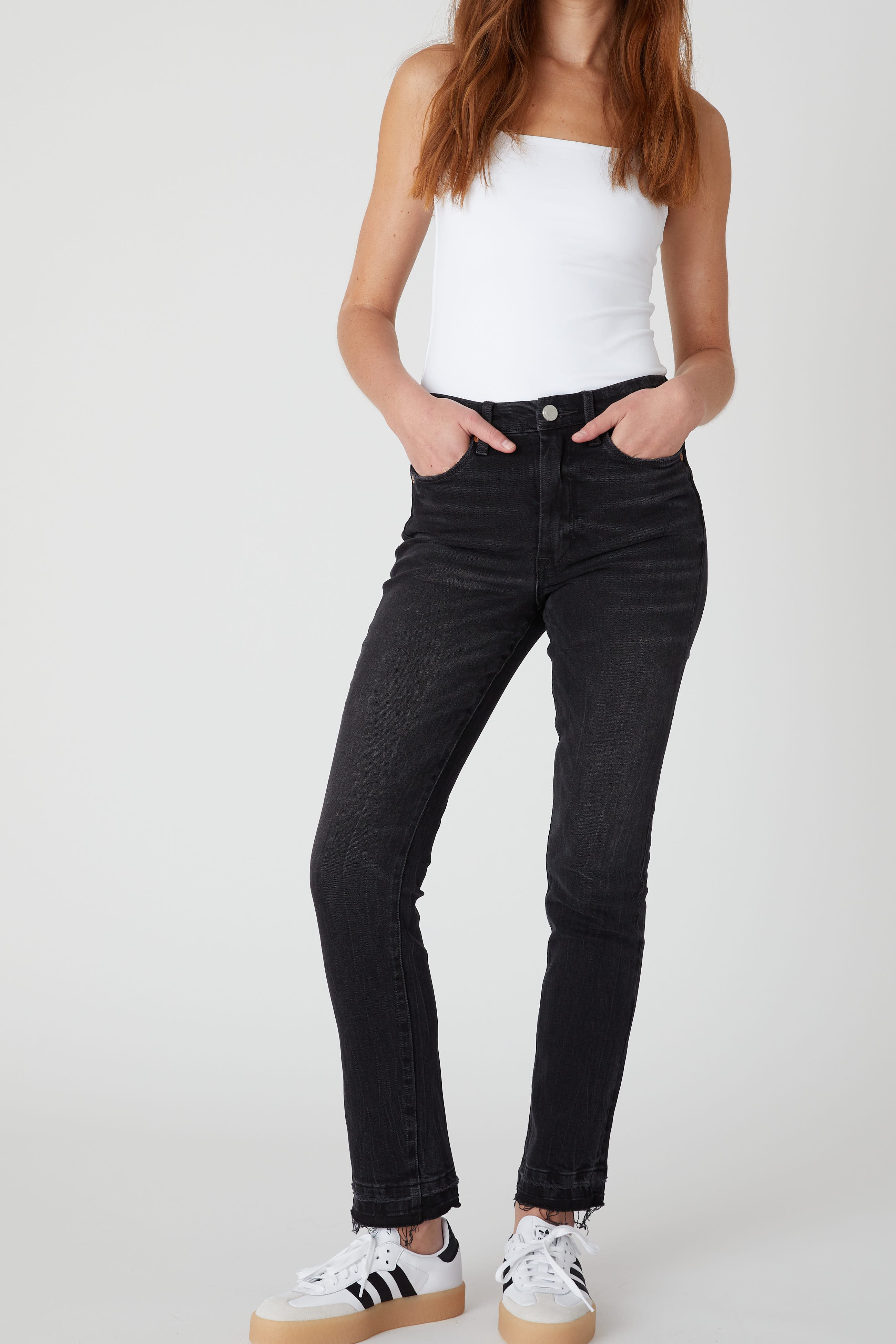 Lexington In Jet Setting Jean - Image 4