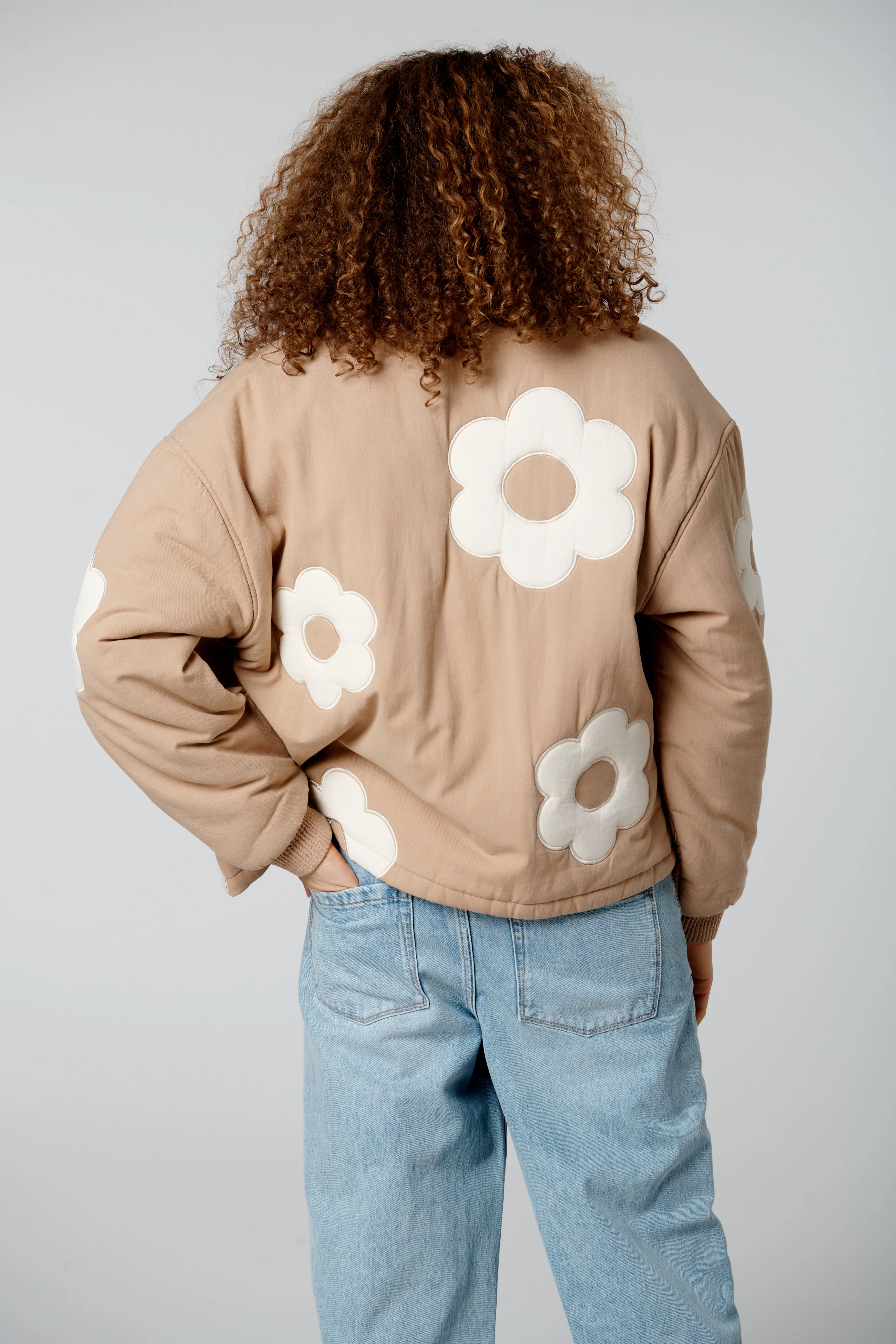 Moon Daisy Jacket - Image 3