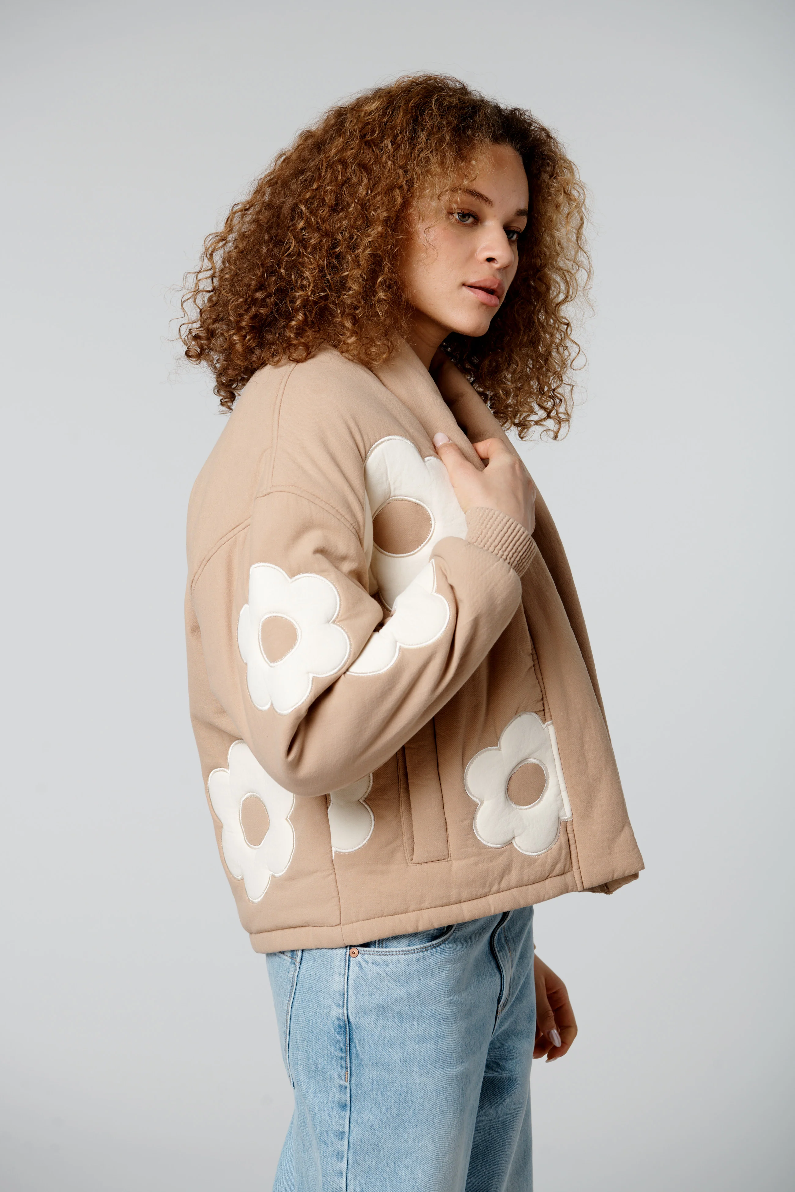 Moon Daisy Jacket - Image 4