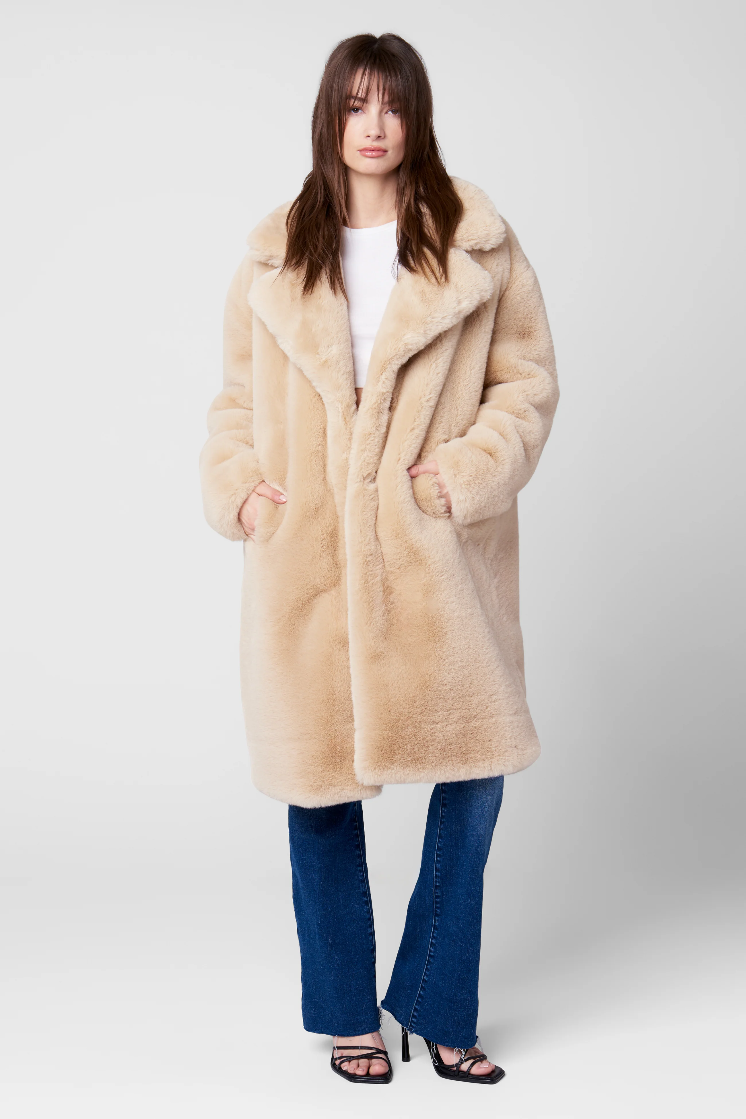 Oatmeal Crush Coat - Image 3