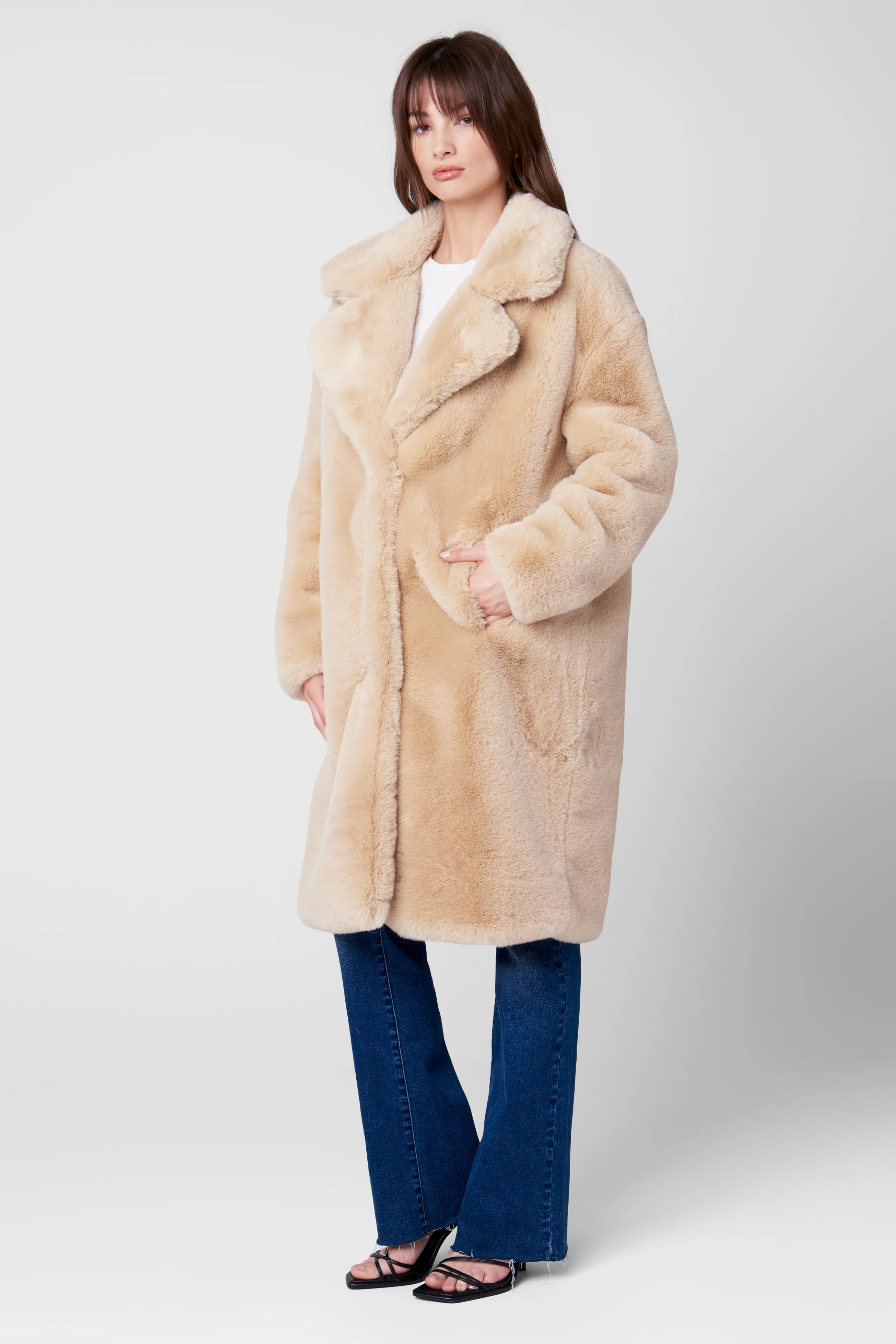 Oatmeal Crush Coat - Image 4