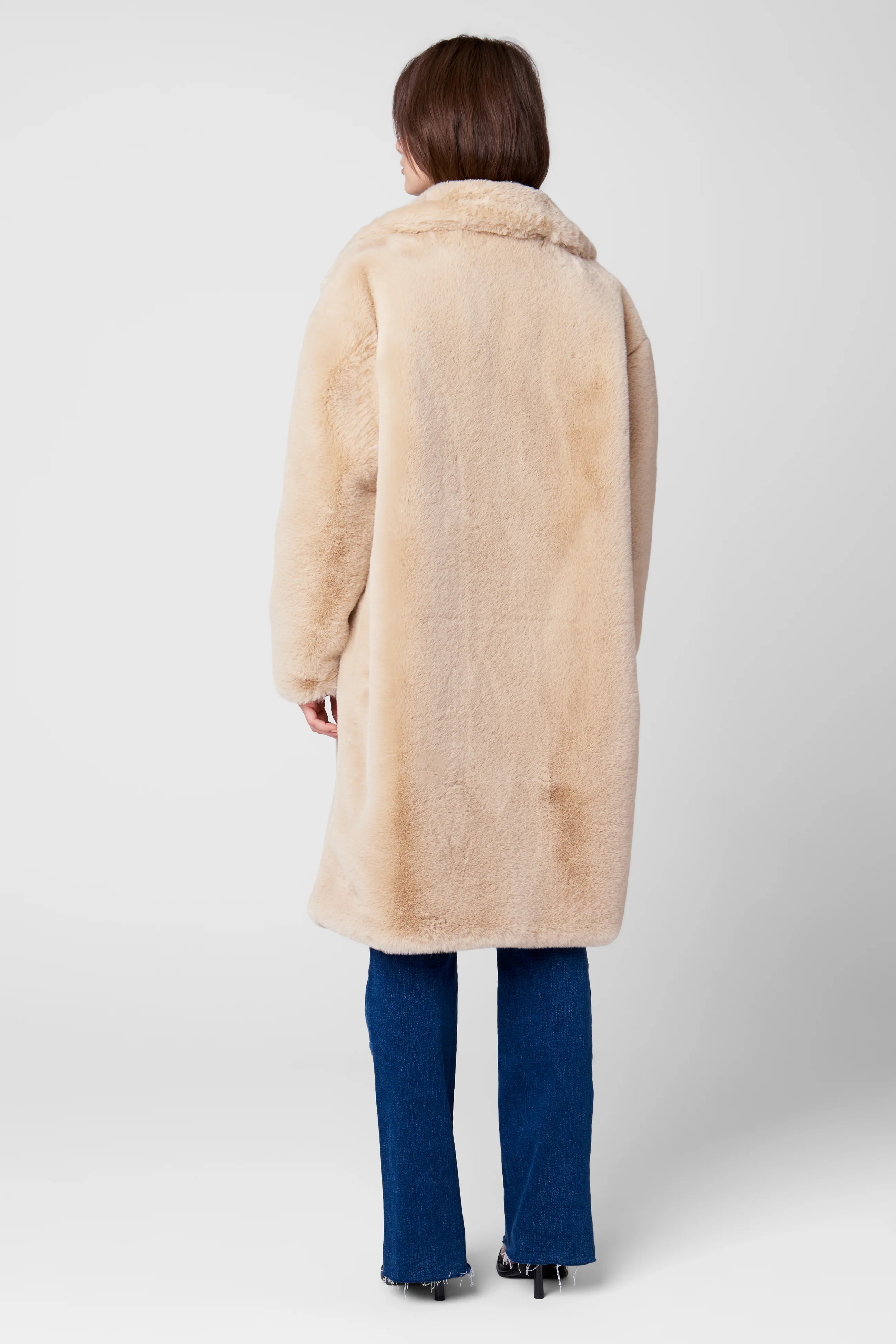 Oatmeal Crush Coat - Image 5