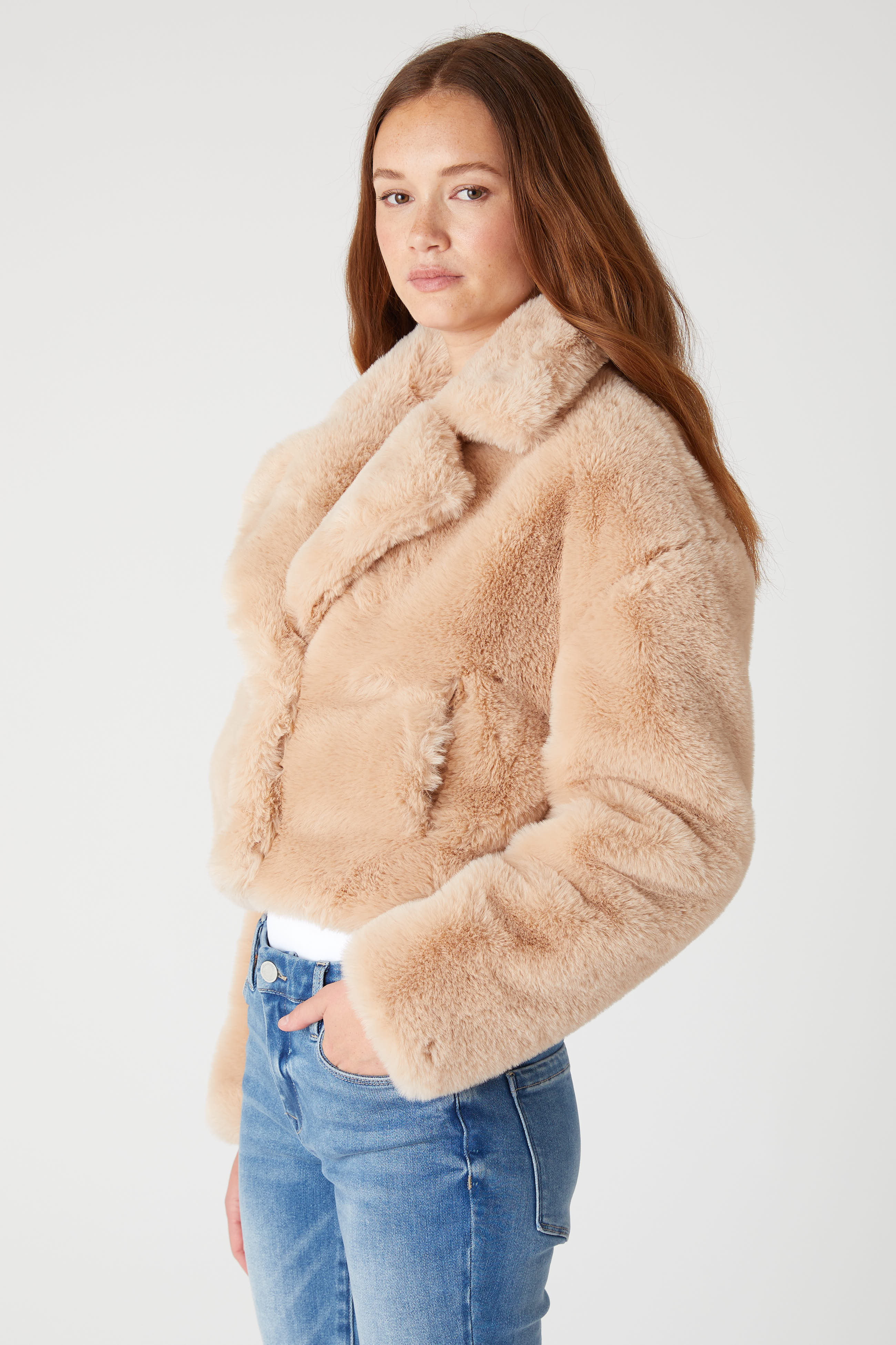 Oatmeal Crush Jacket - Image 7