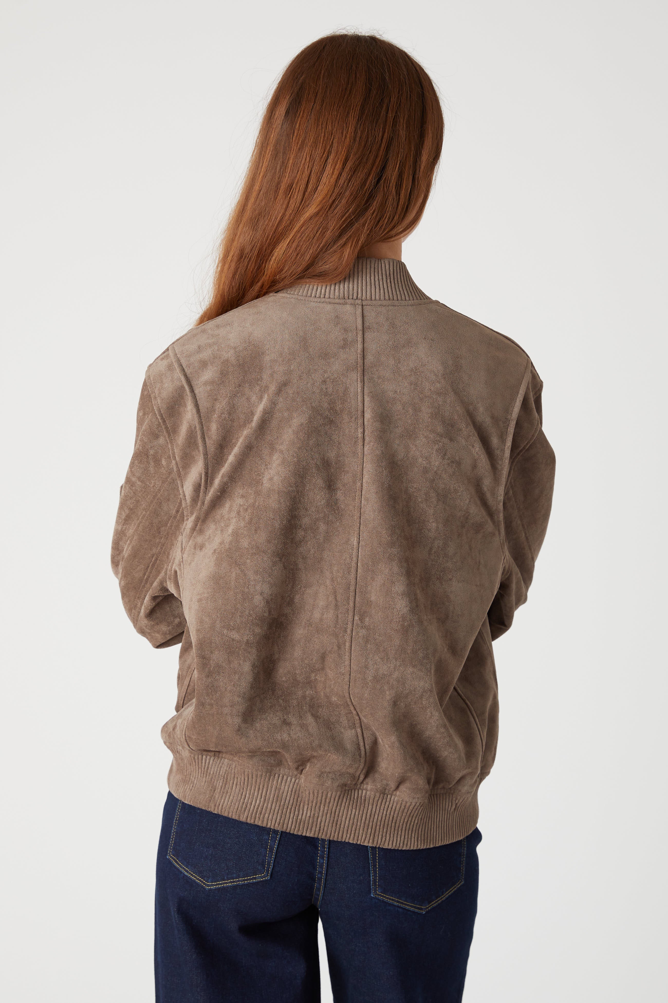 Oyster Shell Bomber - Image 6