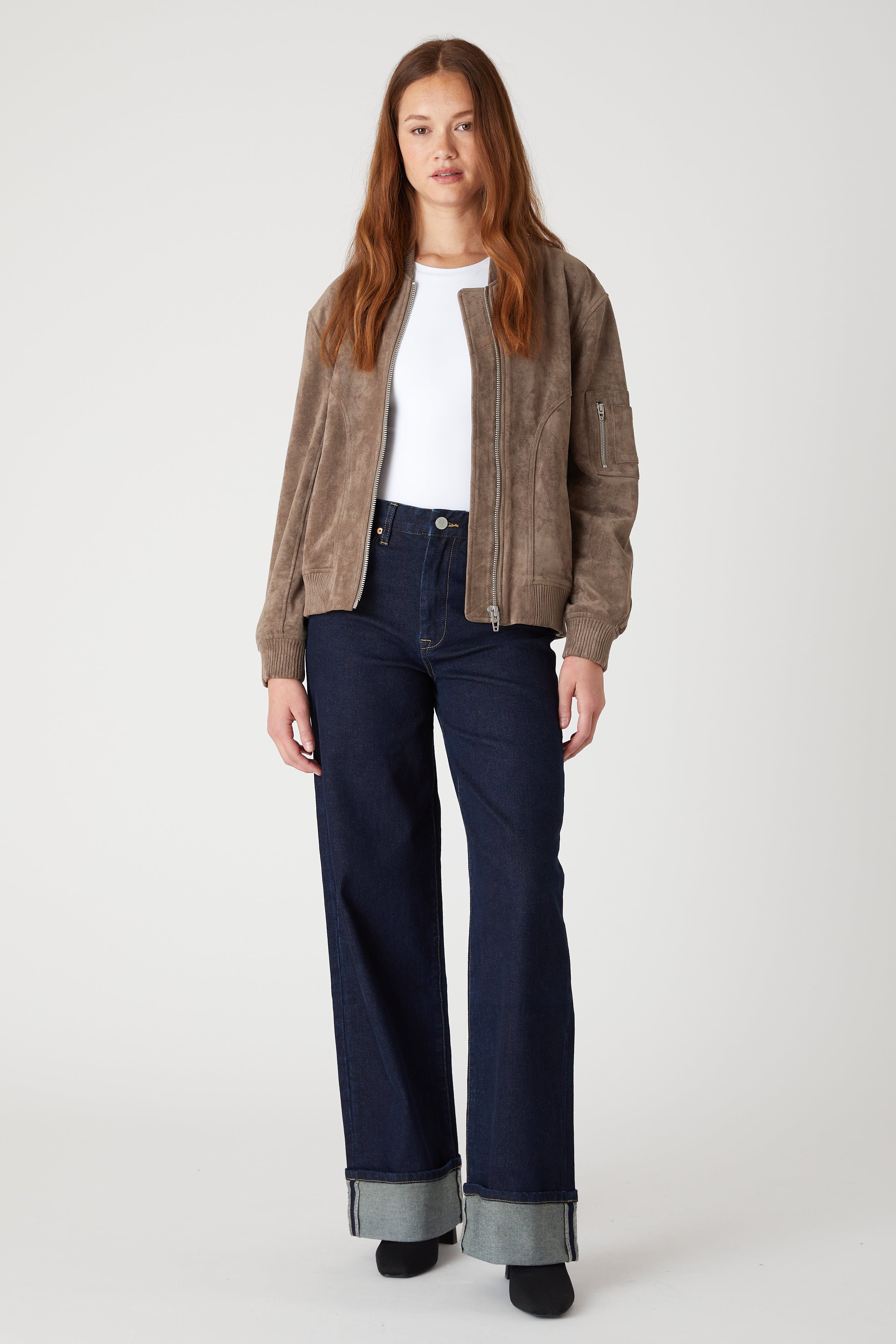 Oyster Shell Bomber - Image 8