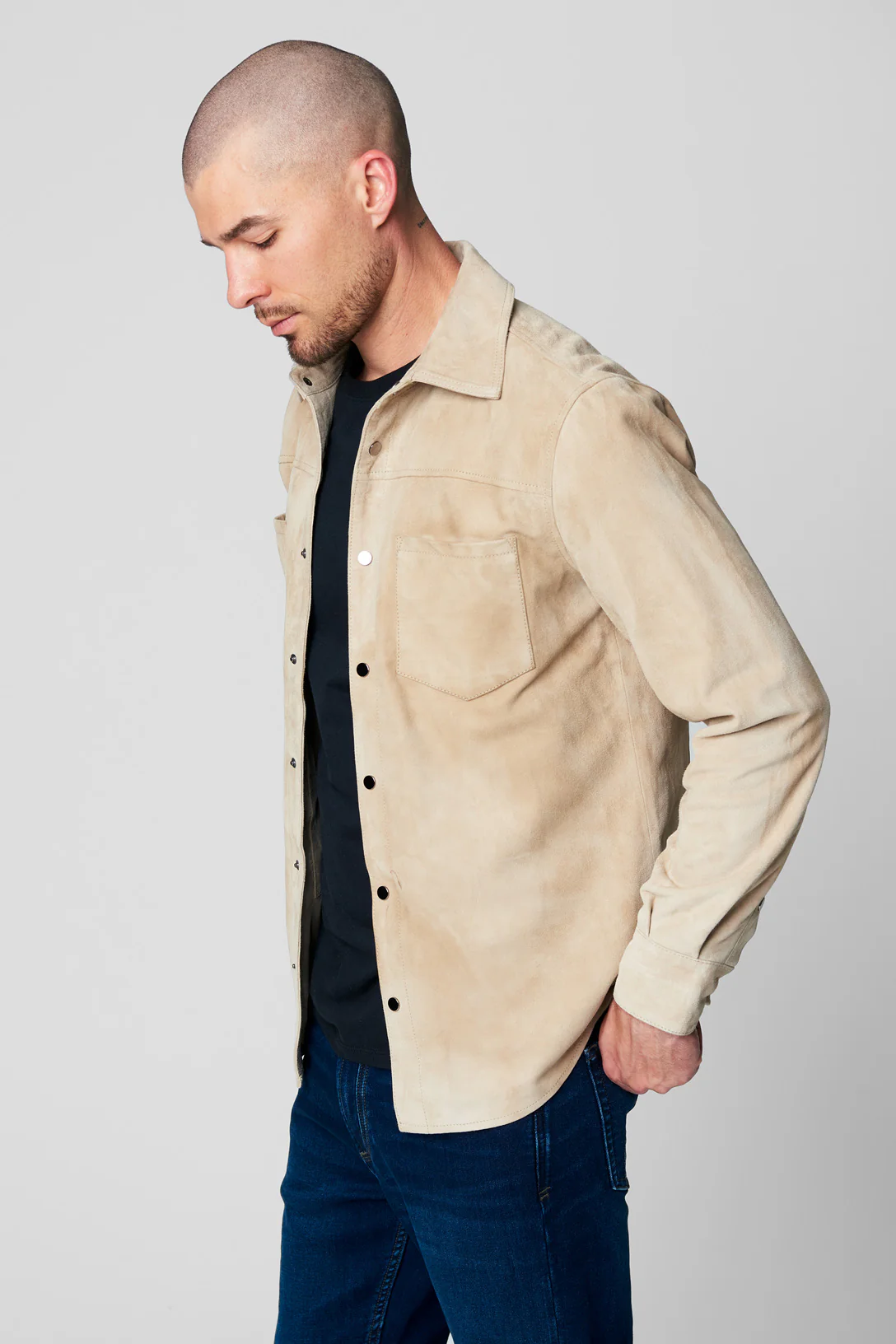 Rock Solid Shacket - Image 3