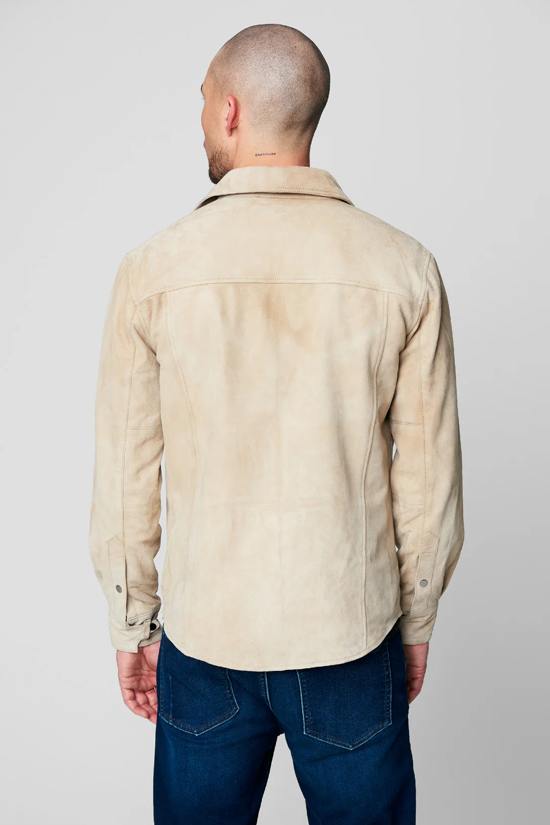 Rock Solid Shacket - Image 4